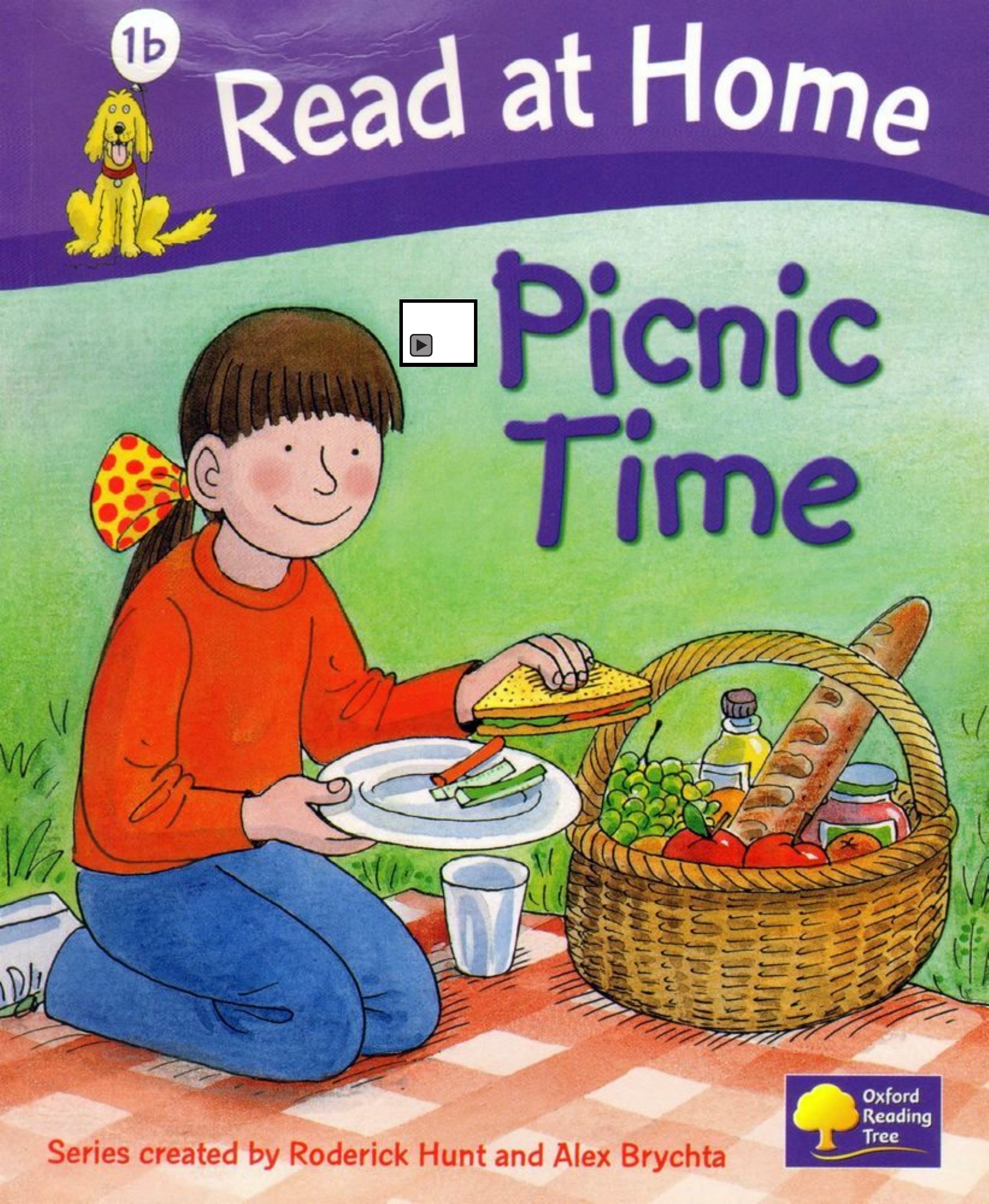 Picnic Time 封面