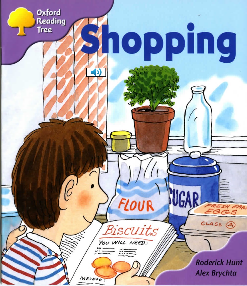 Shopping 封面