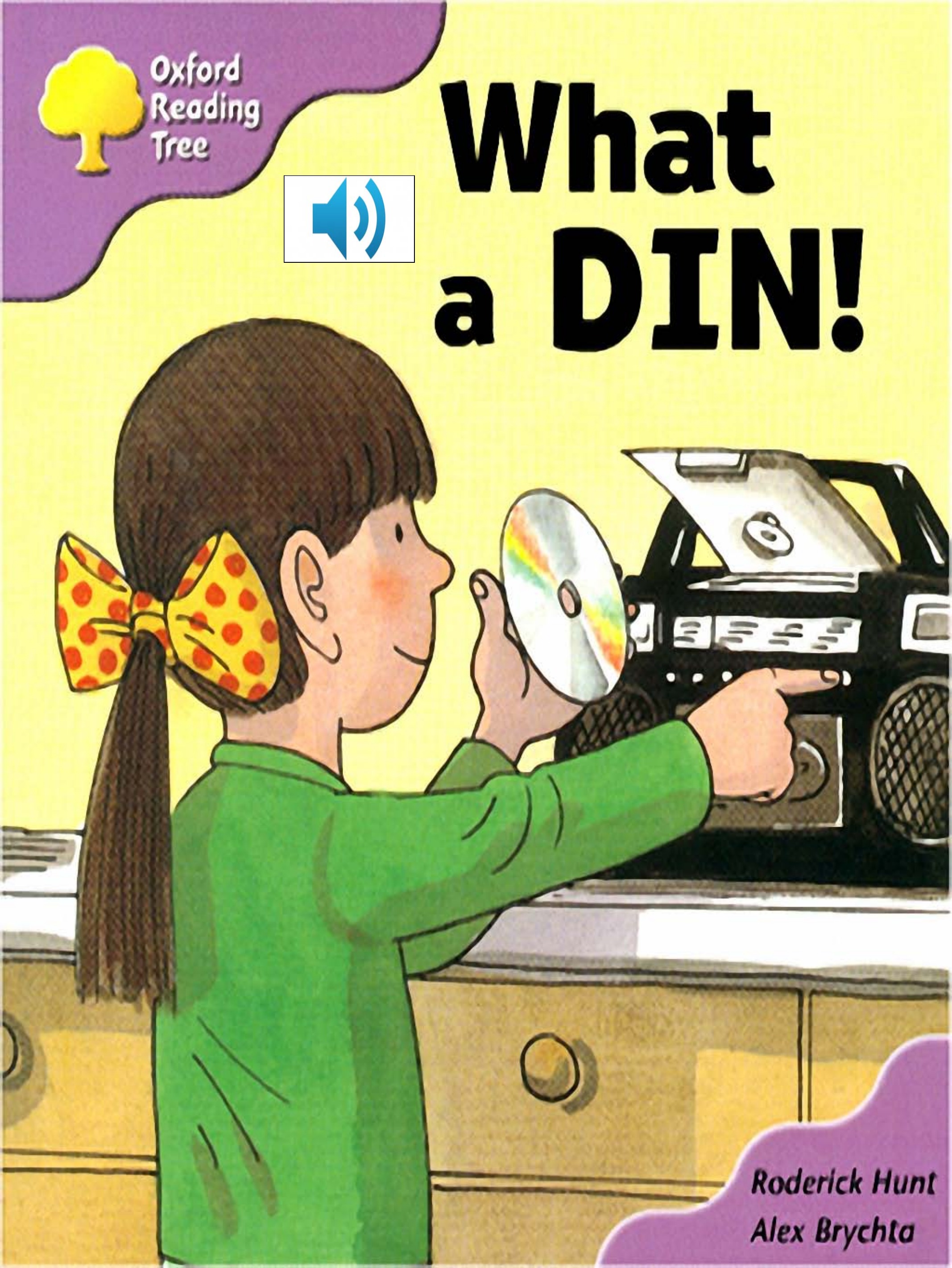 What a Din! 封面
