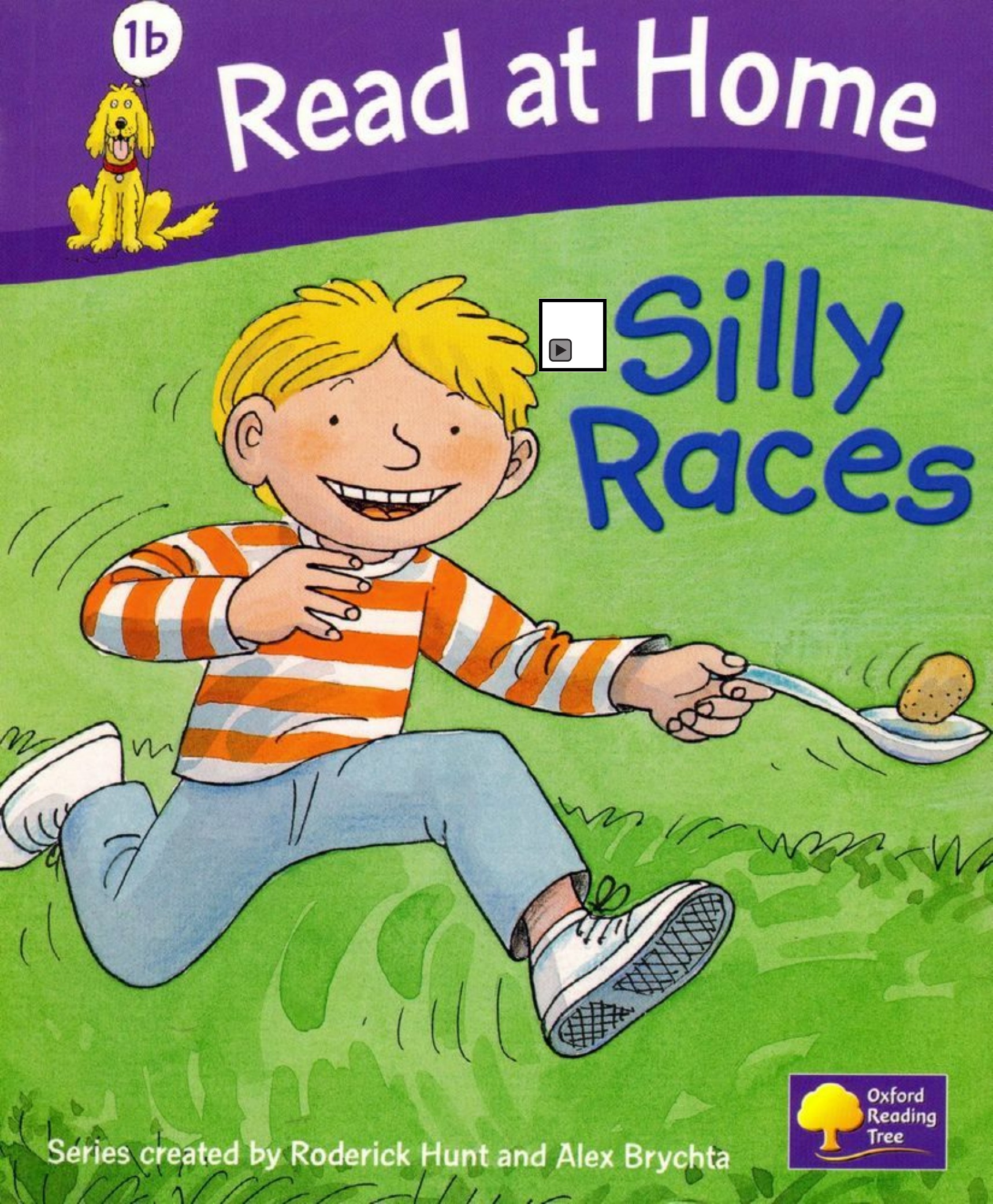 Silly Races 封面
