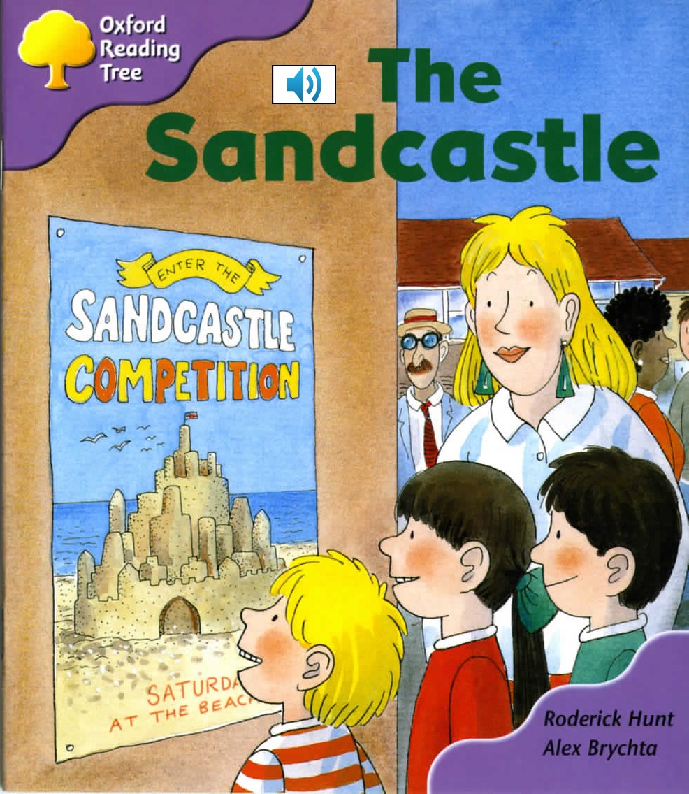 The Sandcastle 封面
