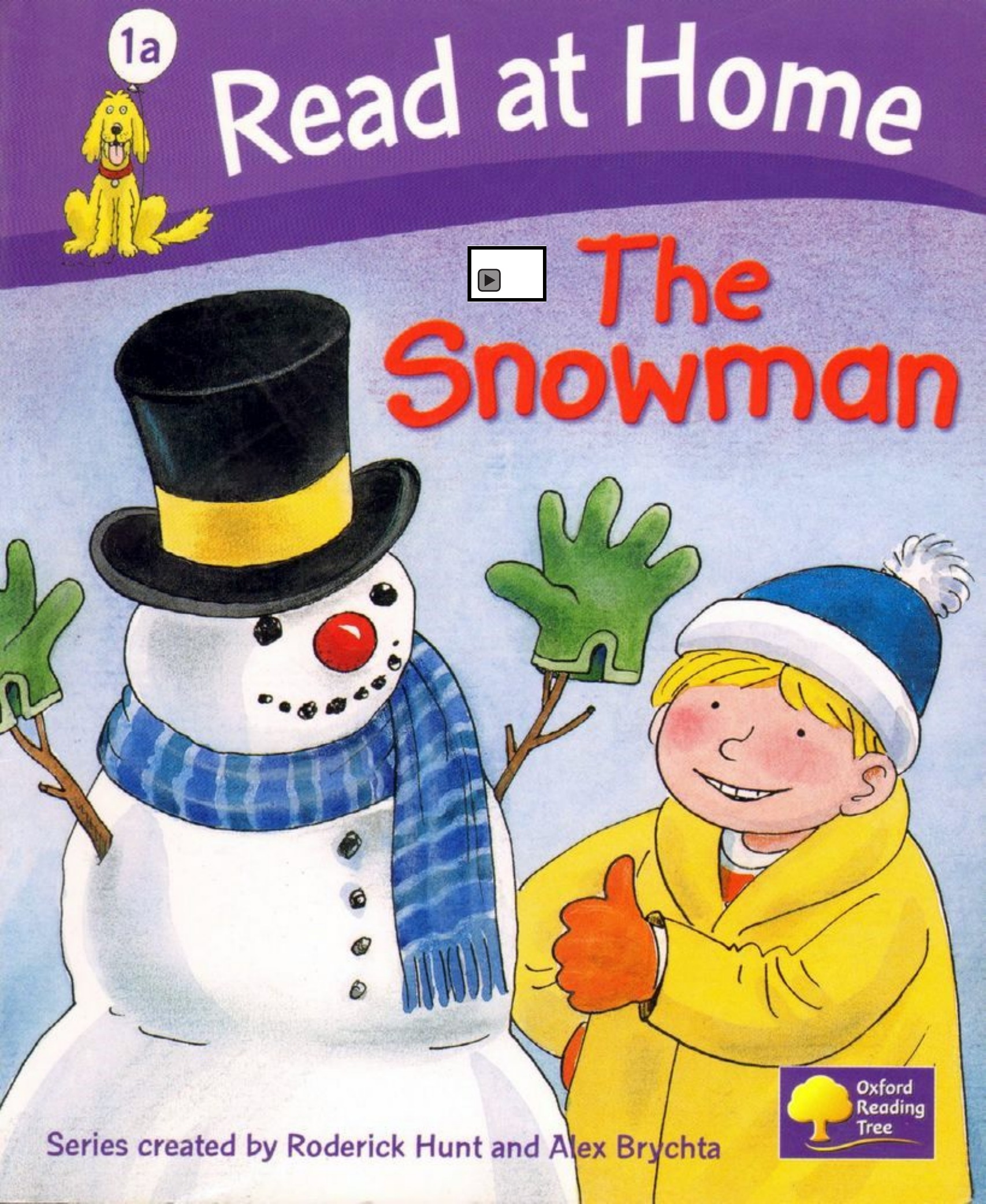 The Snowman 封面