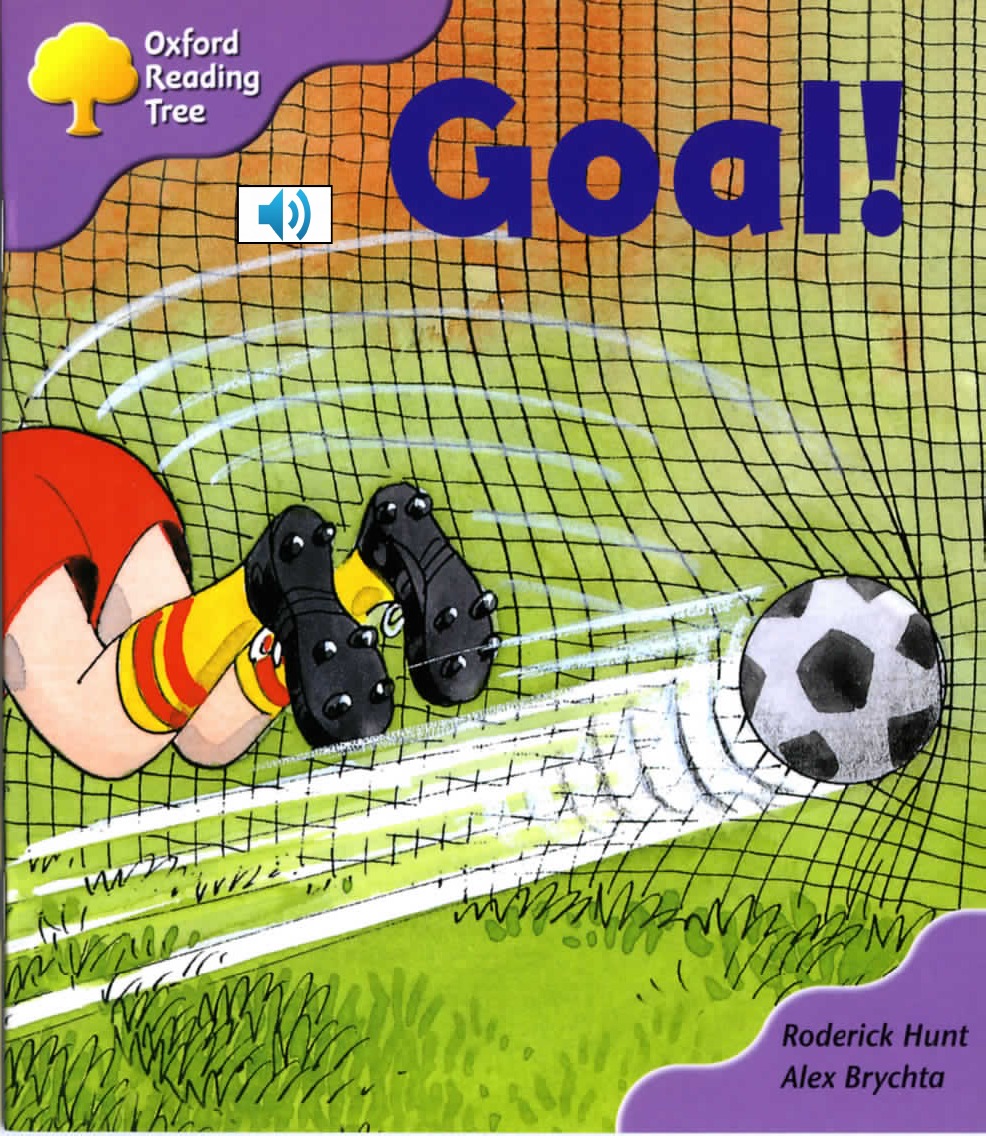 Goal! 封面