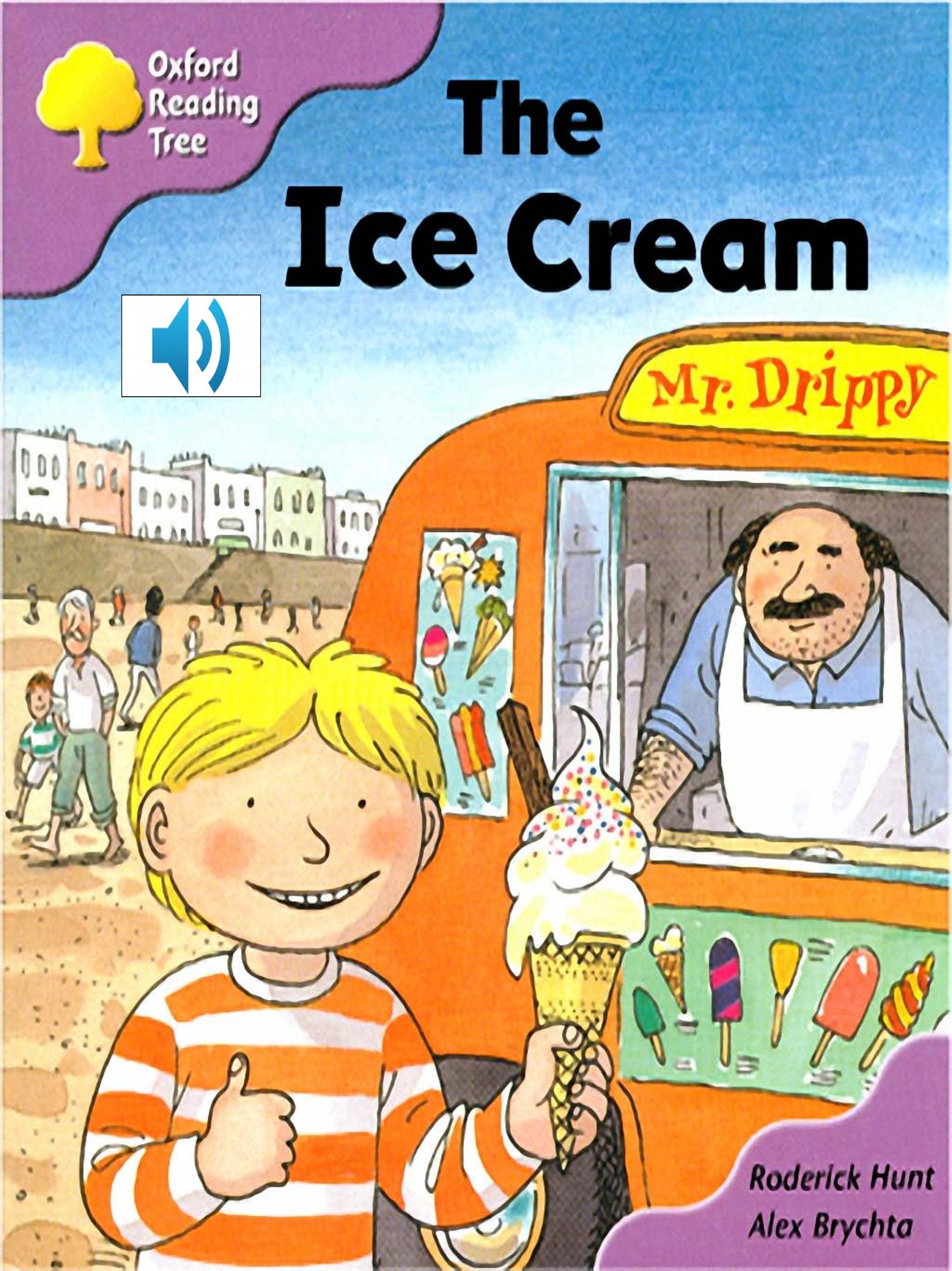 The Ice Cream 封面