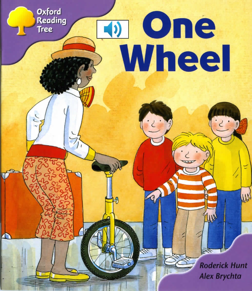 One Wheel 封面