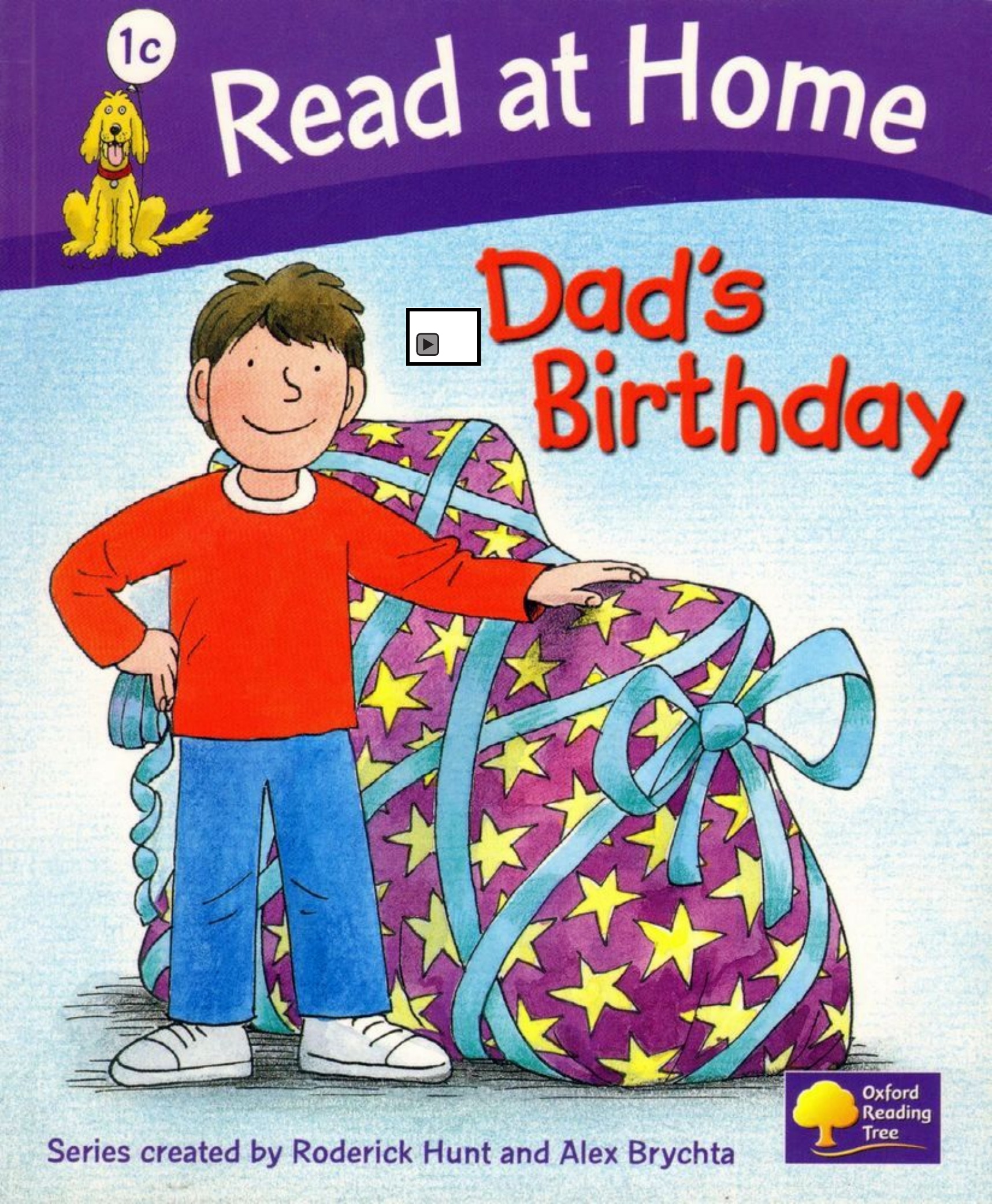 Dad's Birthday 封面