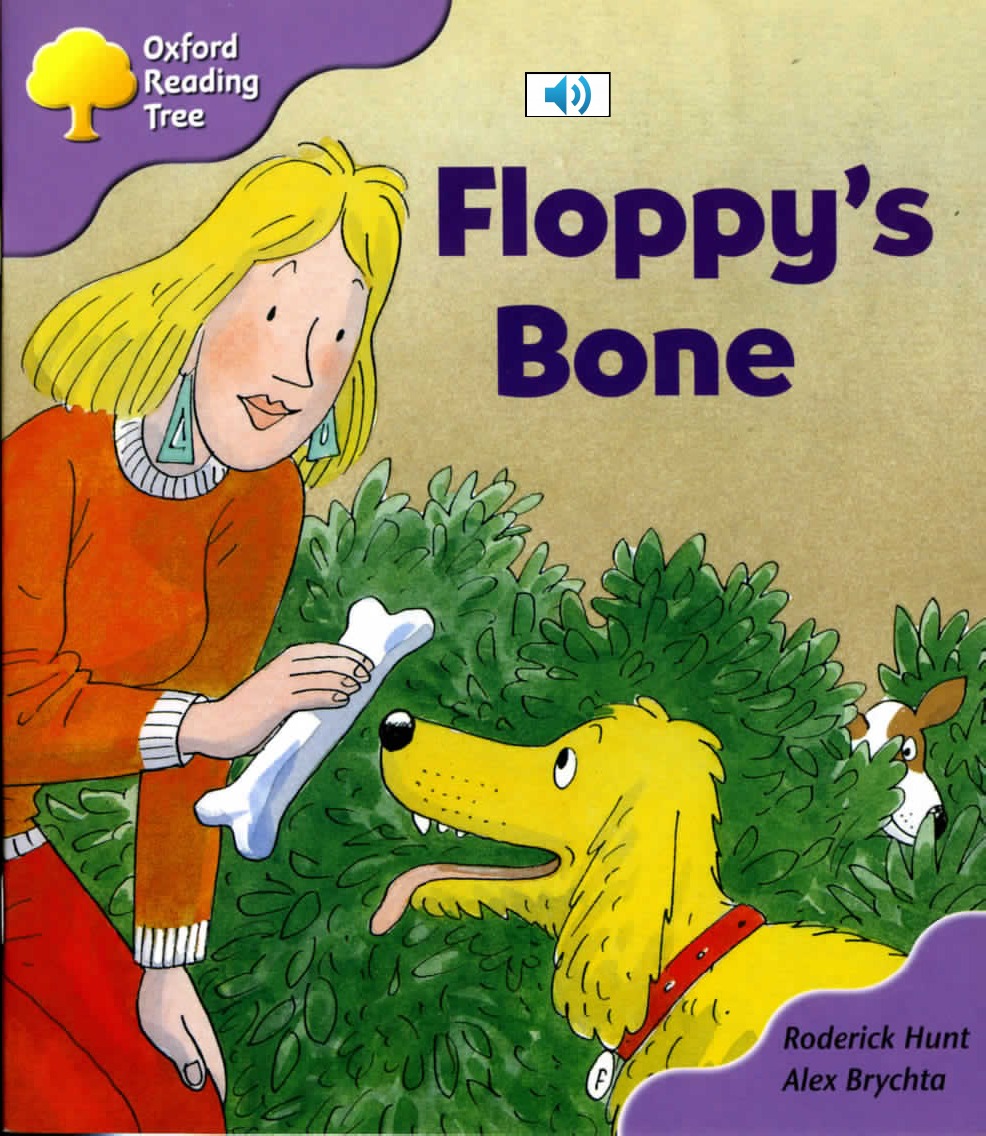 Floppy's Bone 封面
