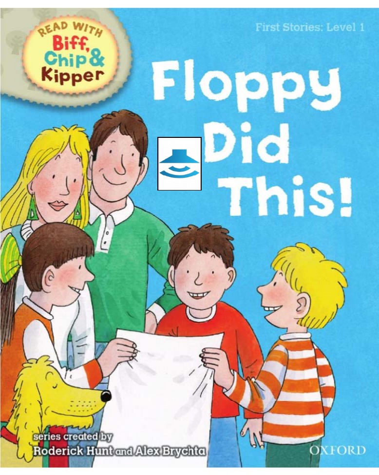 Floppy Did This 封面