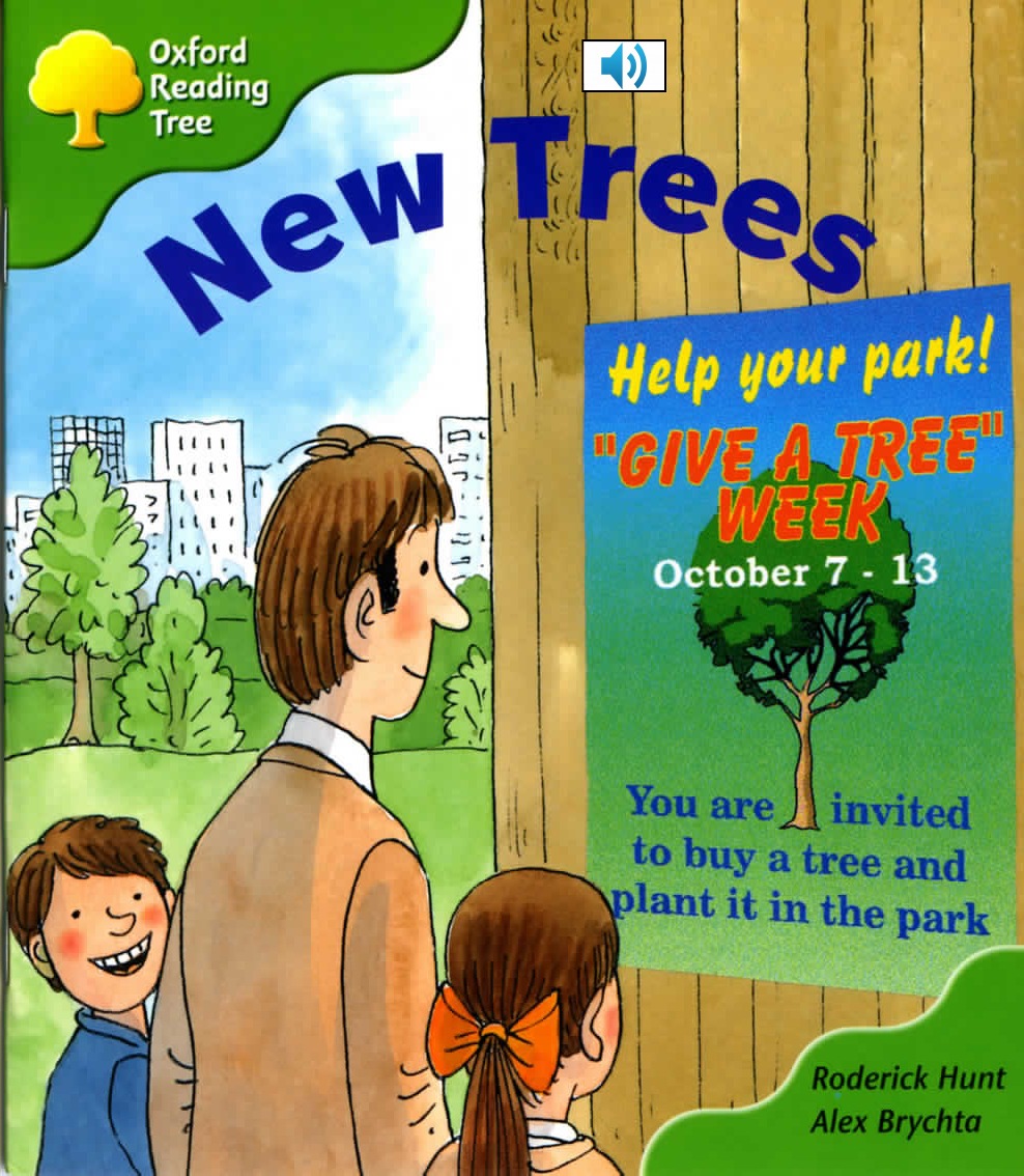 New Trees 封面