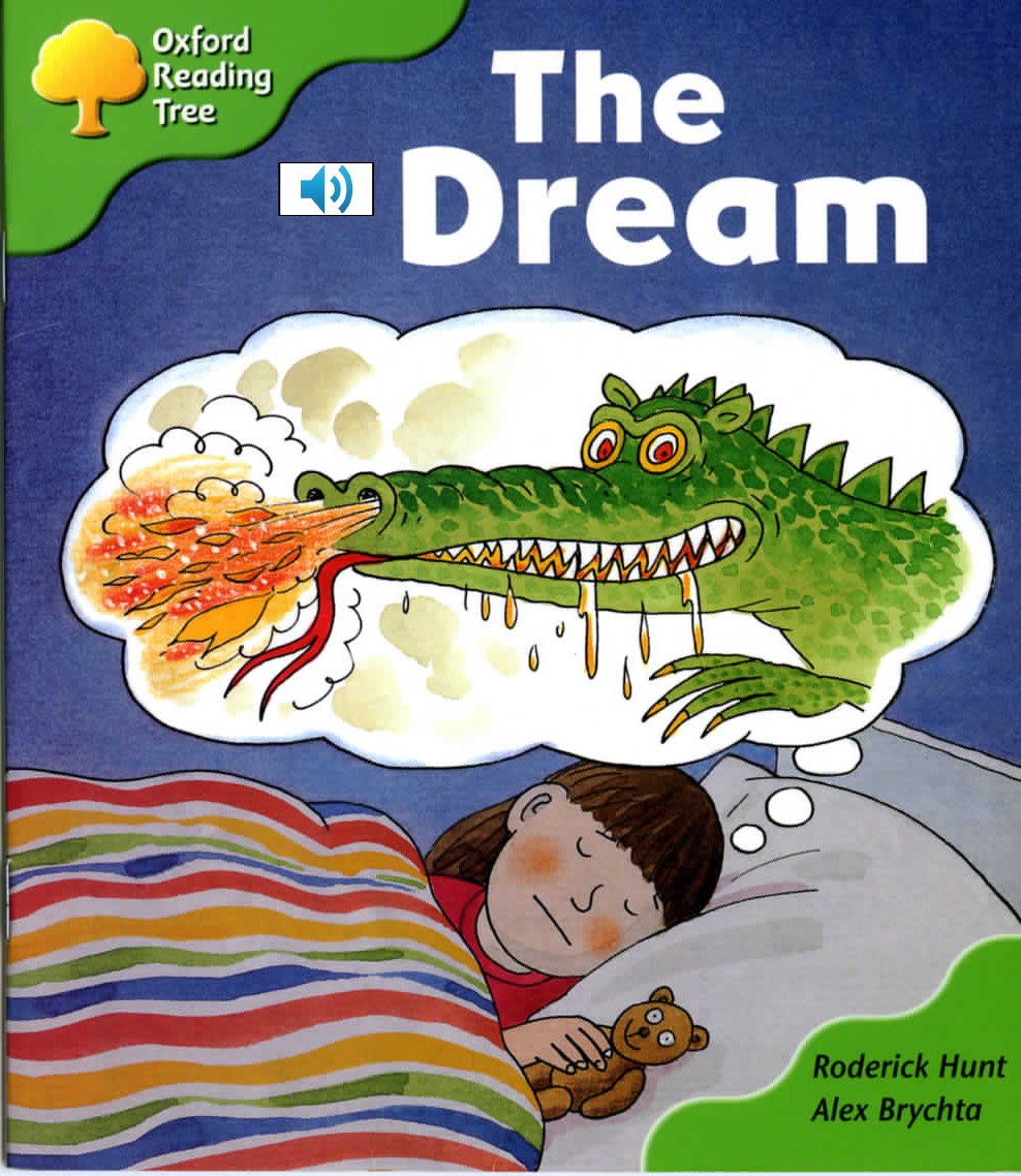 The Dream 封面