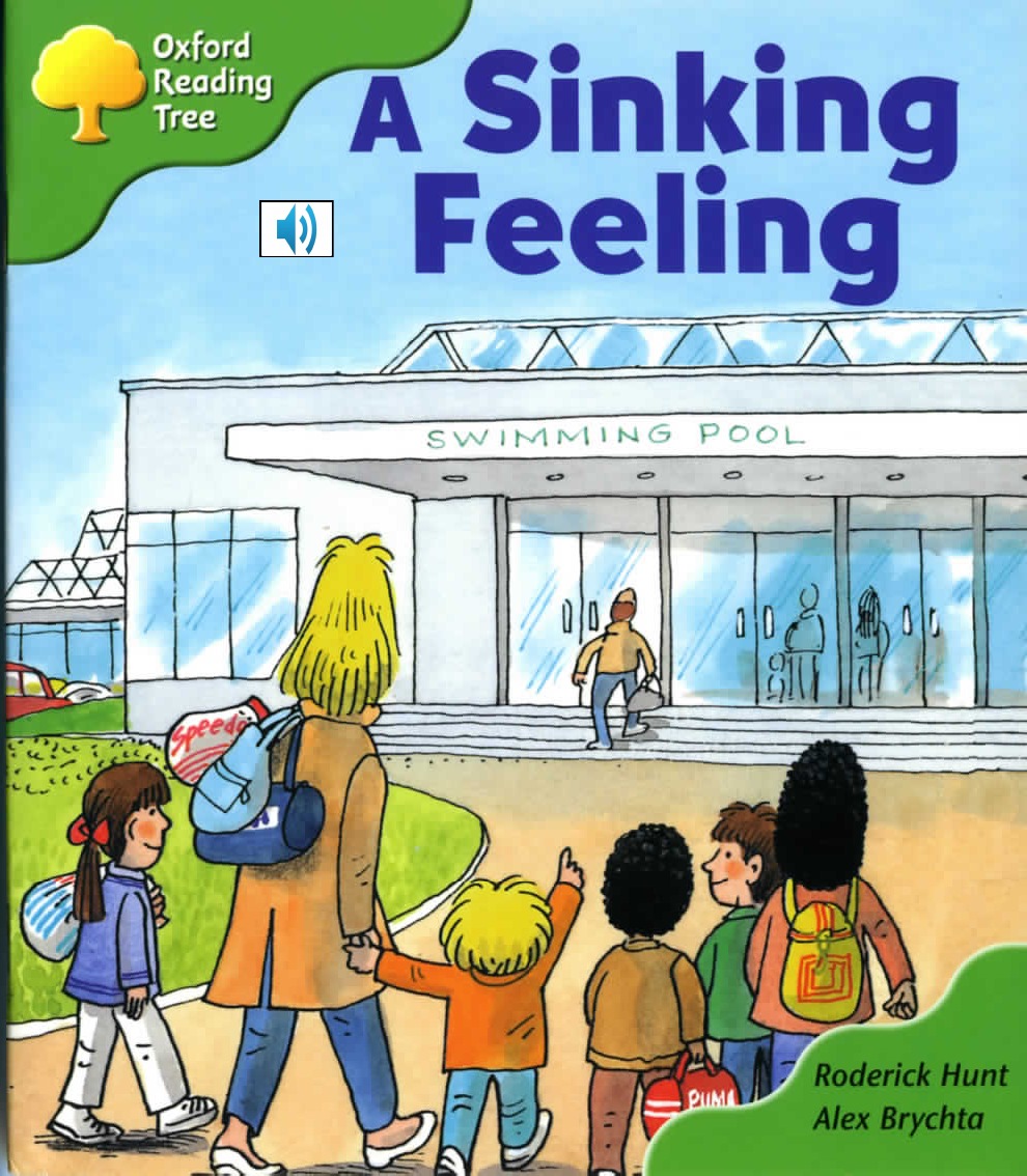 A Sinking Feeling 封面