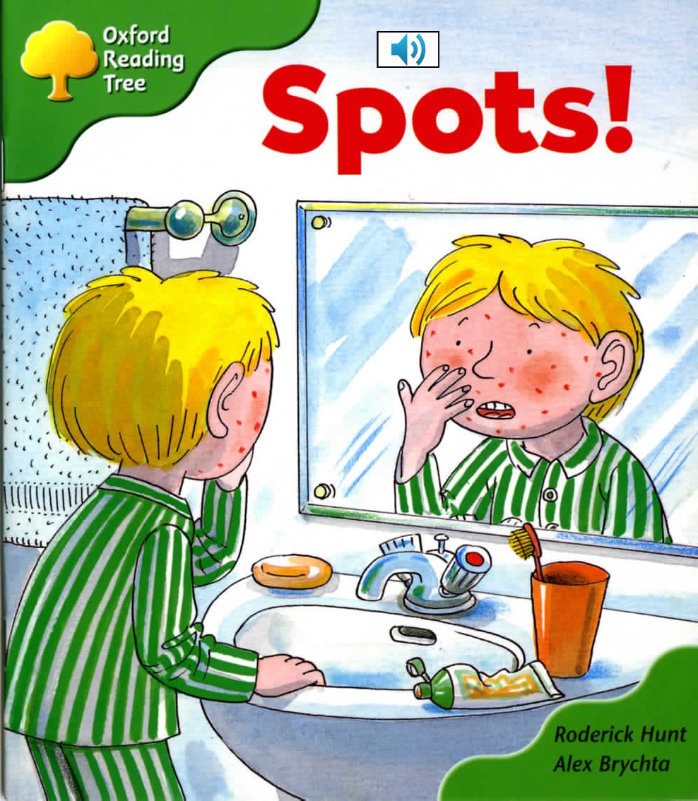 Spots 封面