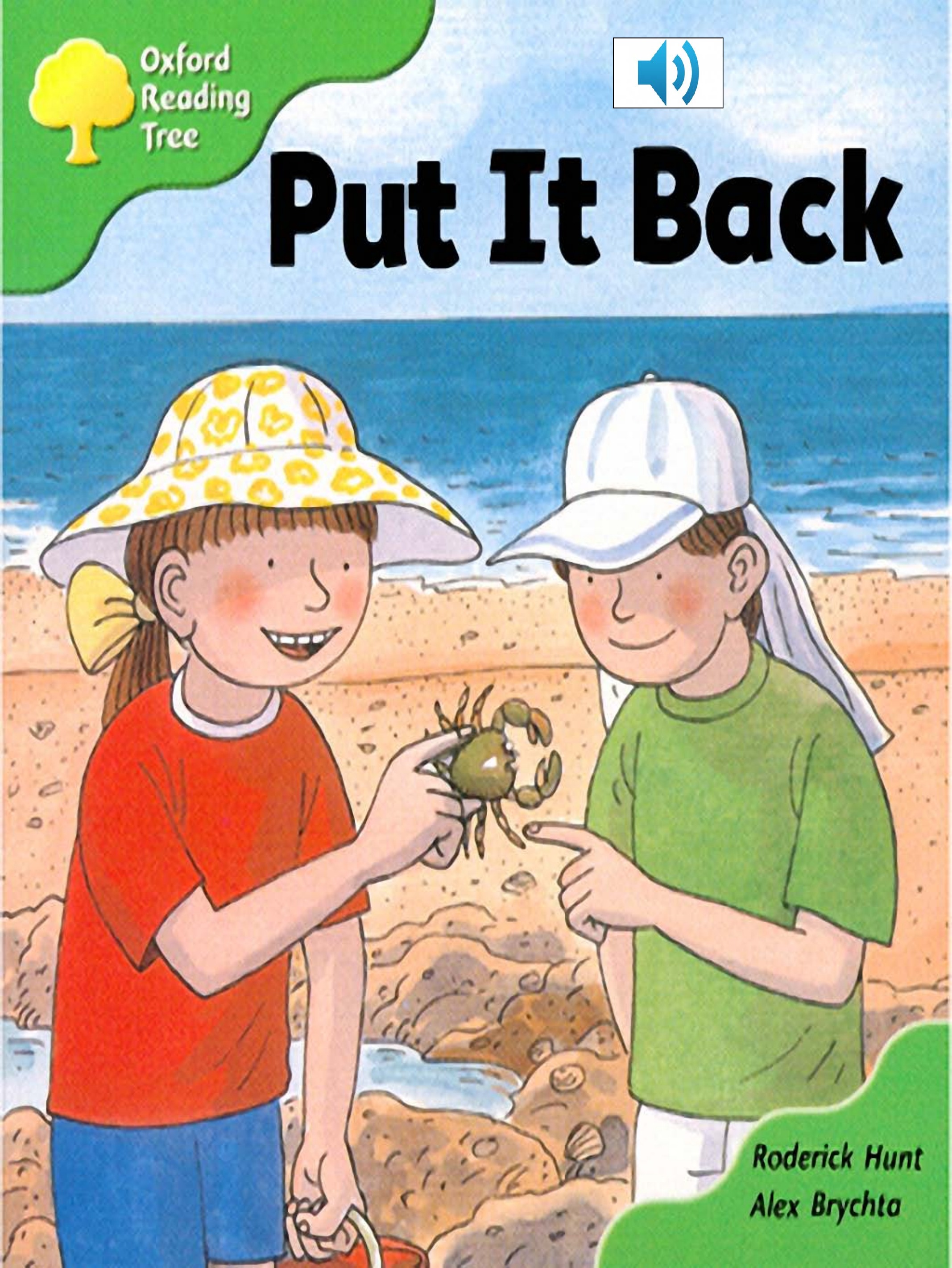 Put It Back 封面