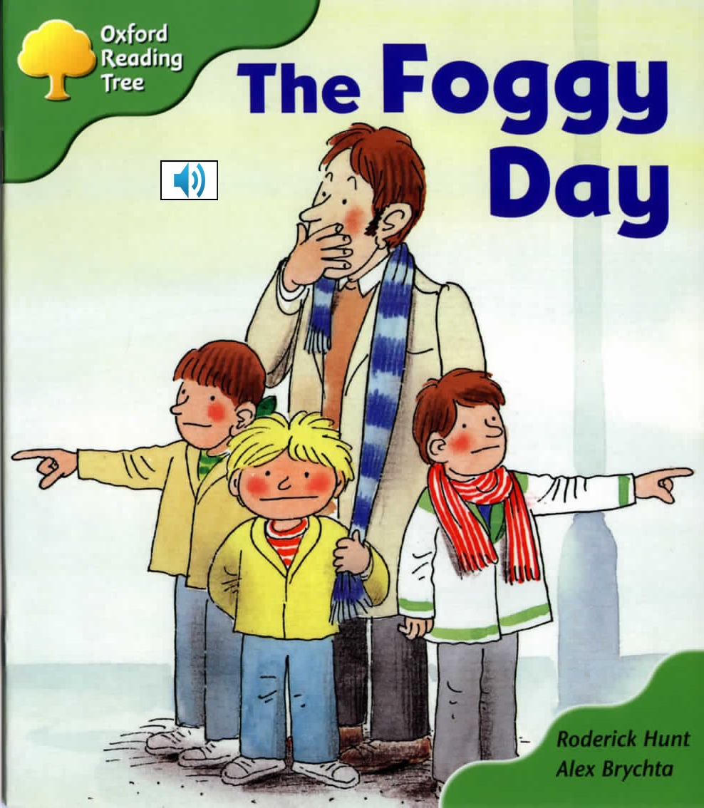 The Foggy Day 封面