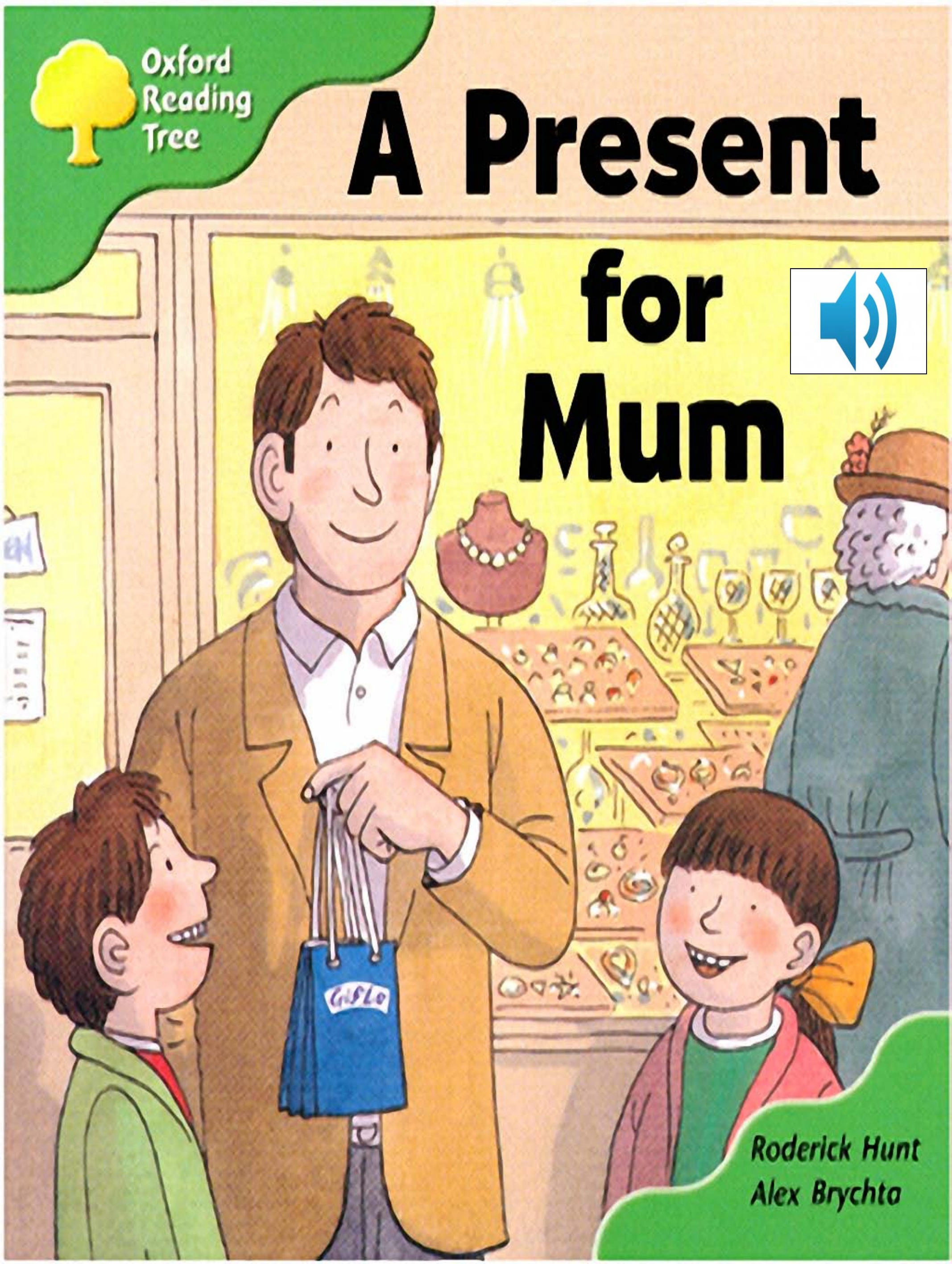 A Present for Mum 封面