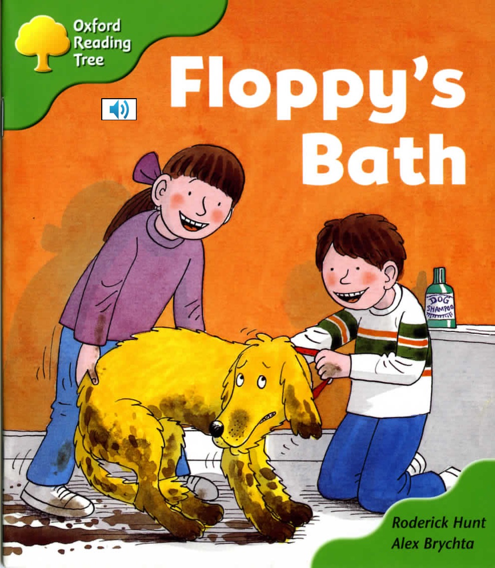 Floppy's Bath 封面
