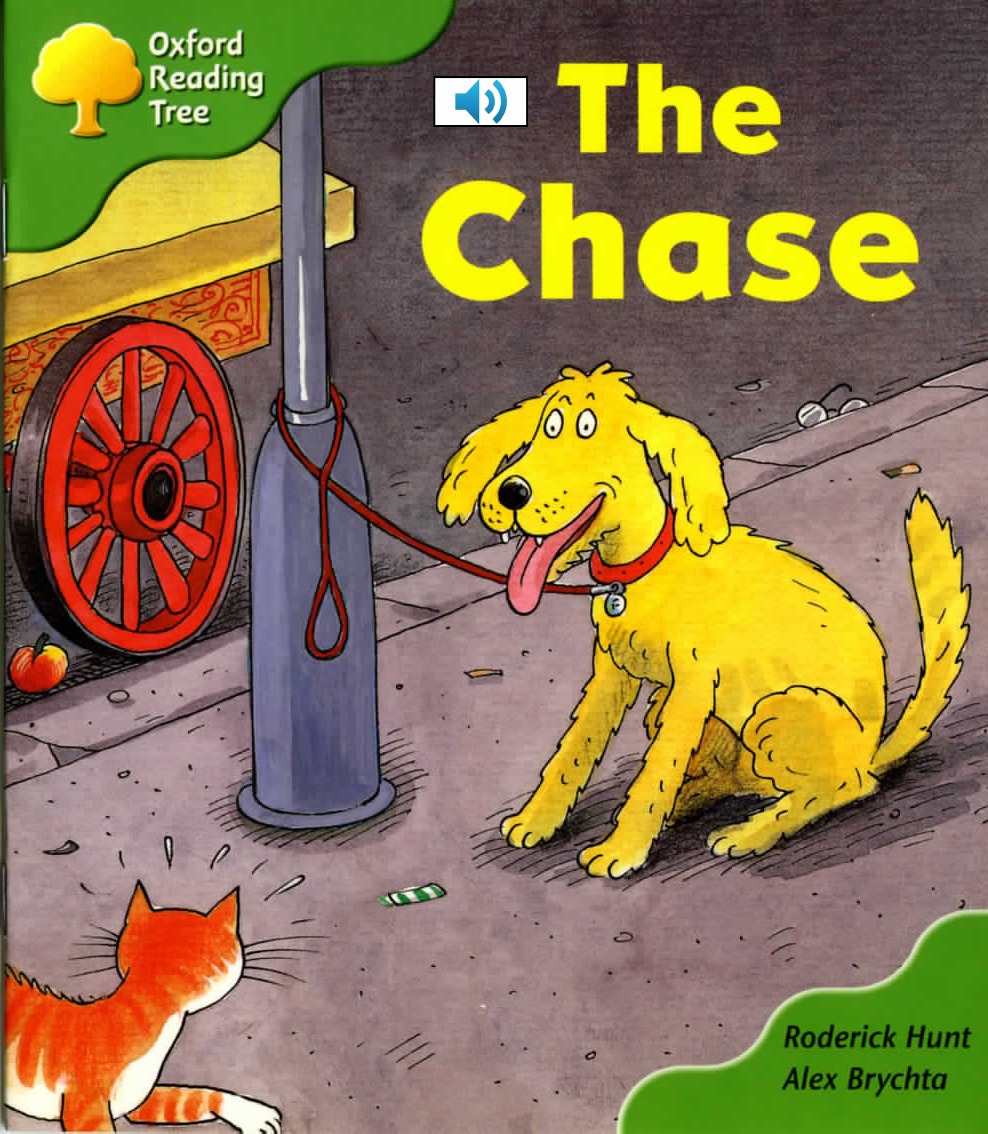 The Chase 封面