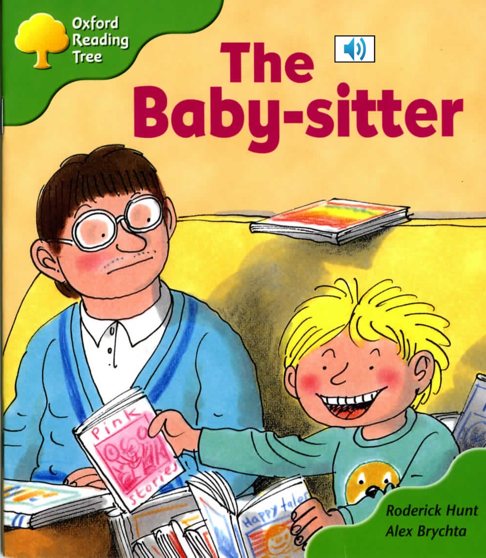 The Baby-sitter 封面