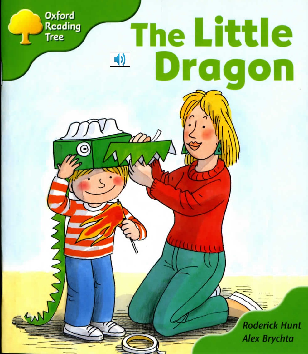 The Little Dragon 封面