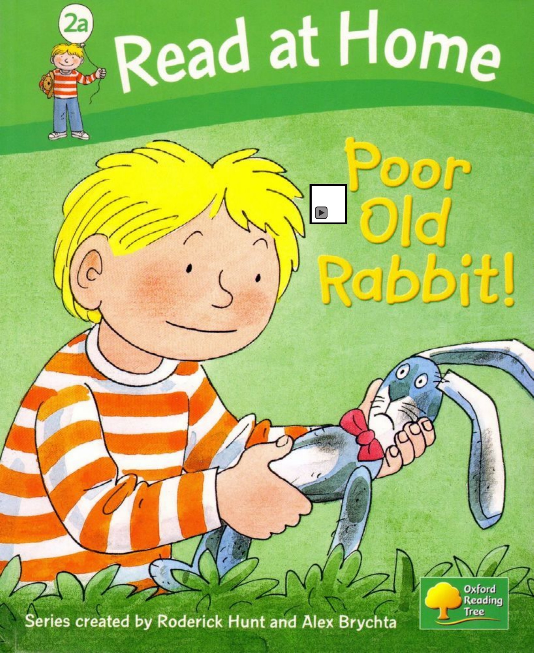Poor Old Rabbit 封面