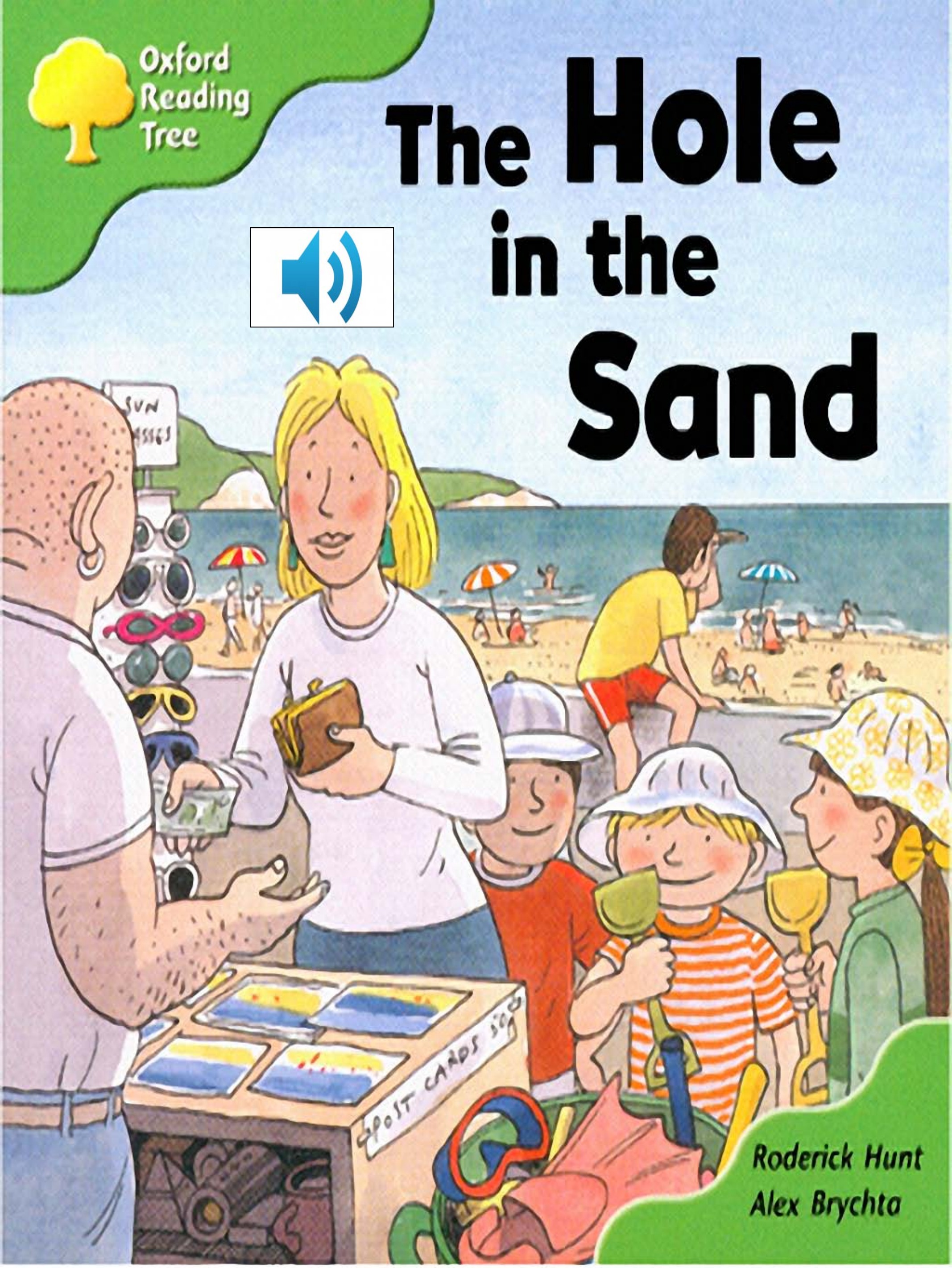 The Hole in the Sand 封面