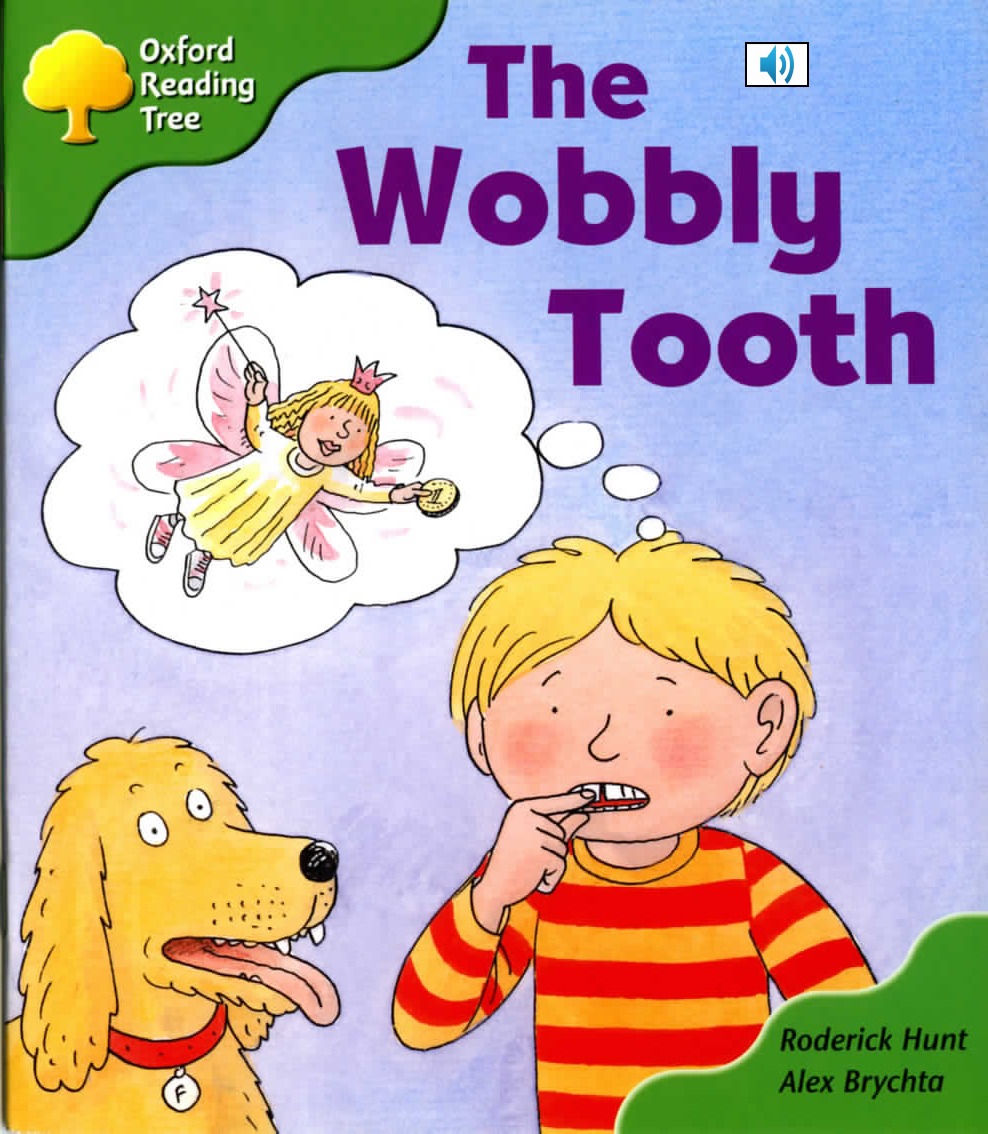 The Wobbly Tooth 封面