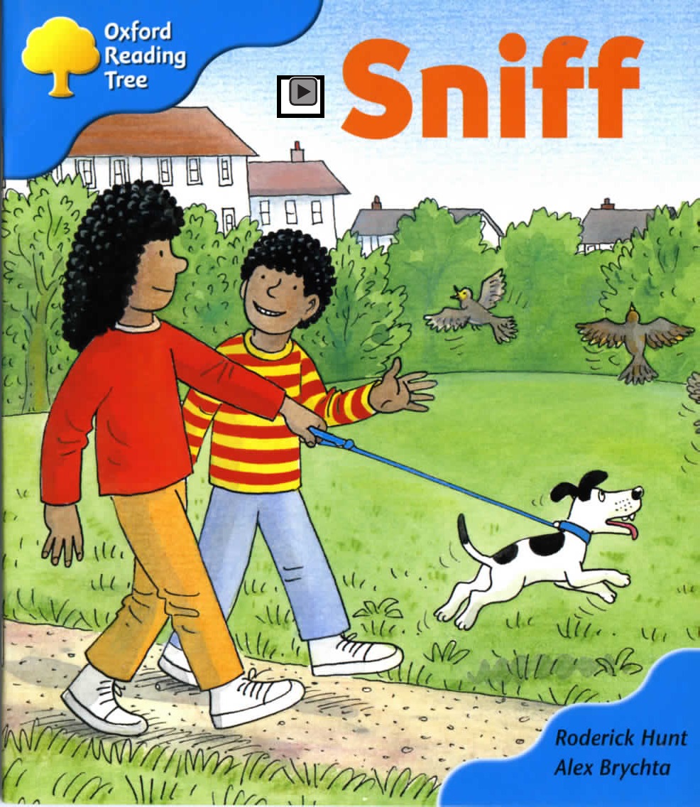 Sniff 封面