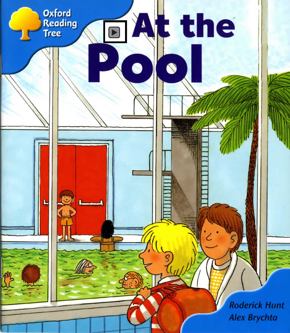 At the Pool 封面