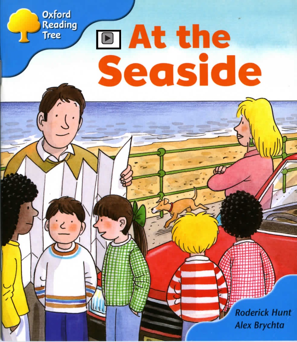 At the Seaside 封面