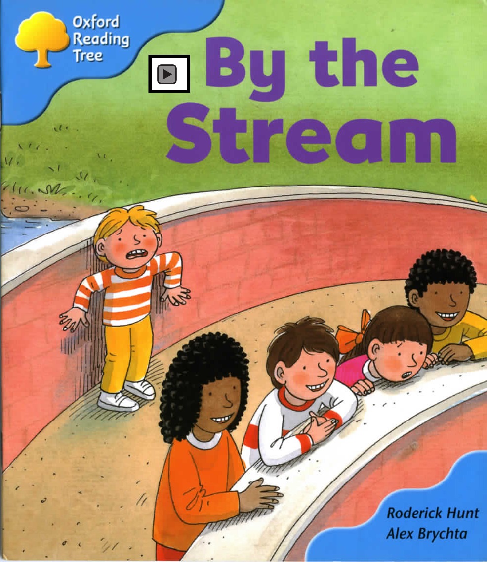 By the Stream 封面