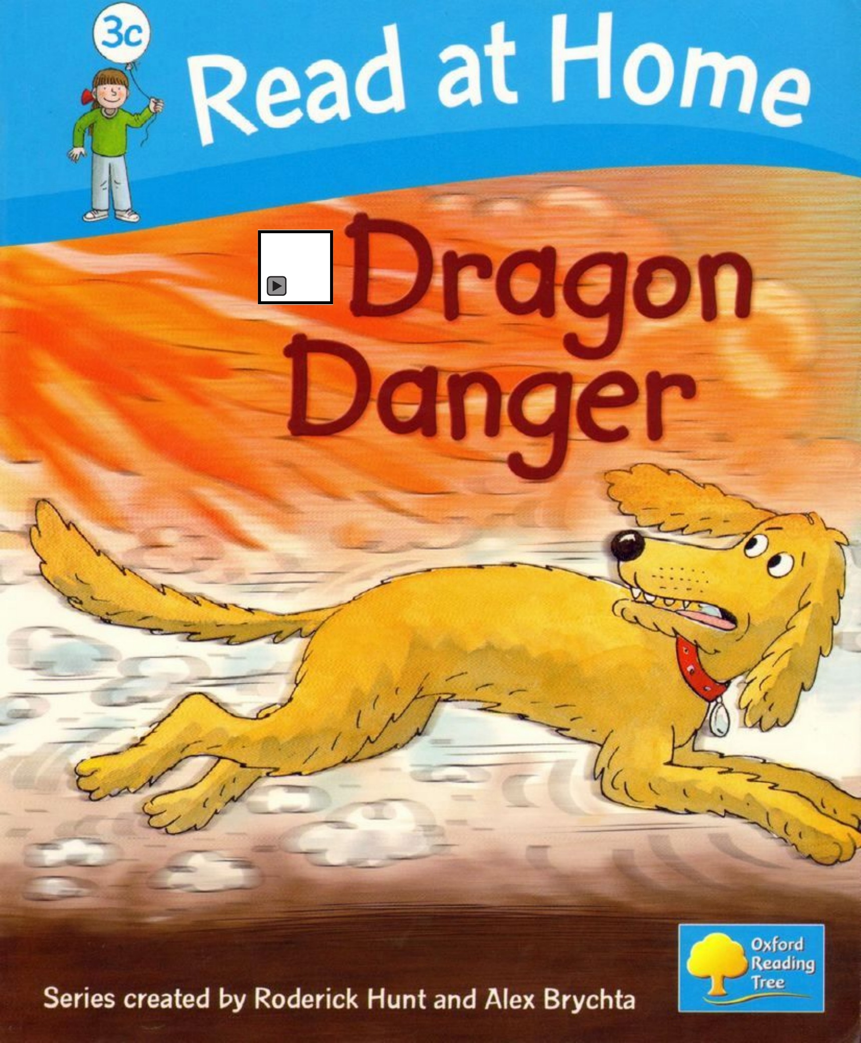 Dragon Danger 封面