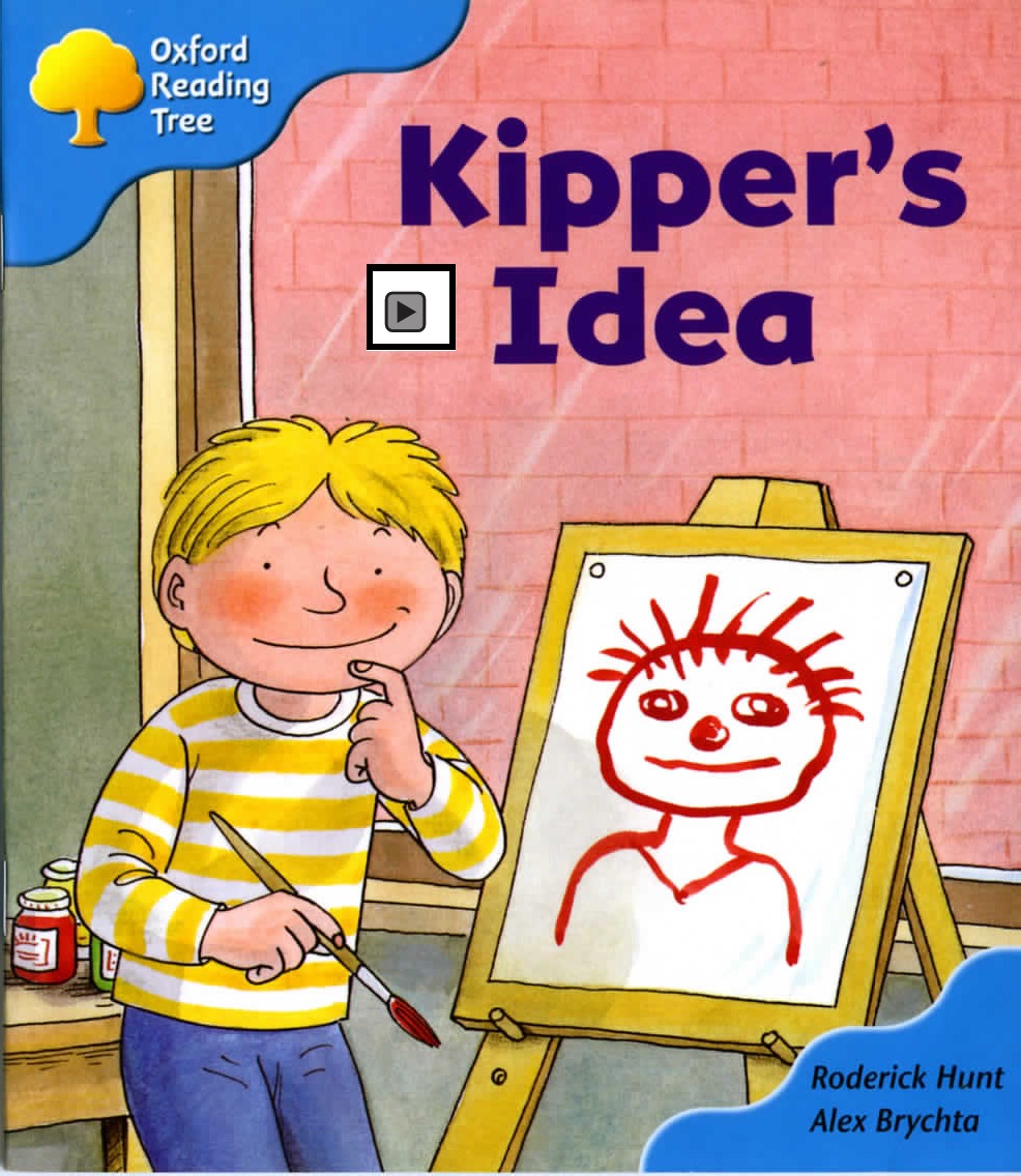Kipper's Idea 封面