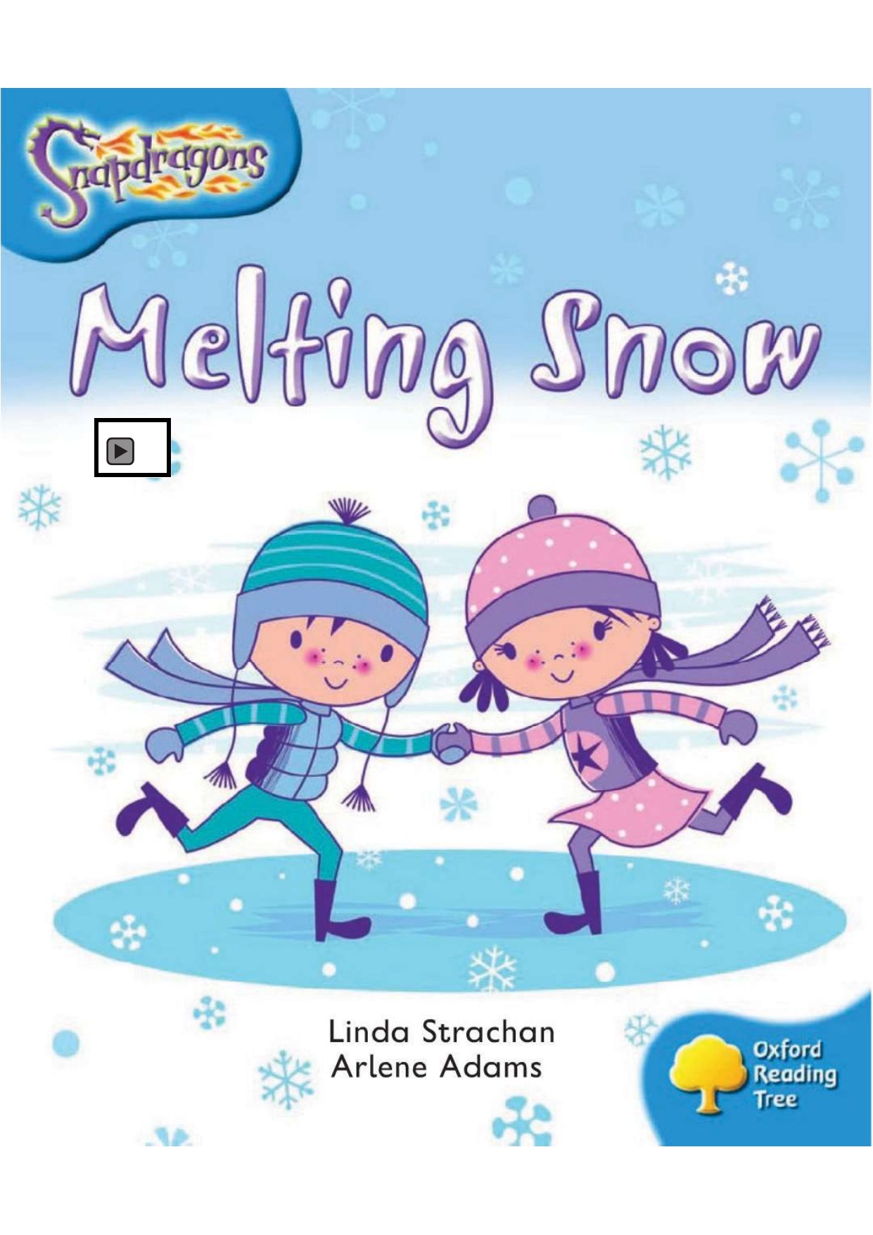 Melting Snow 封面