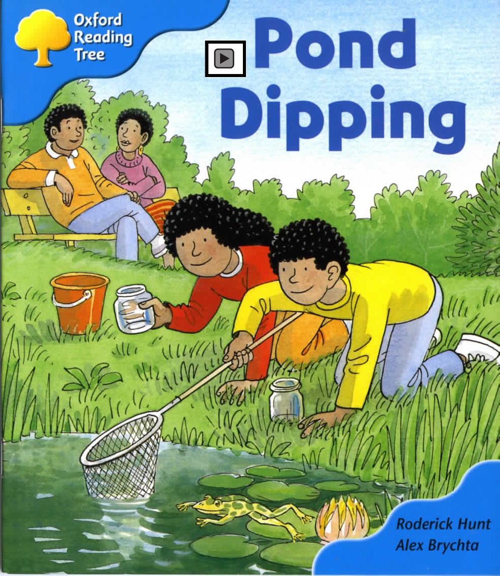Pond Dipping 封面