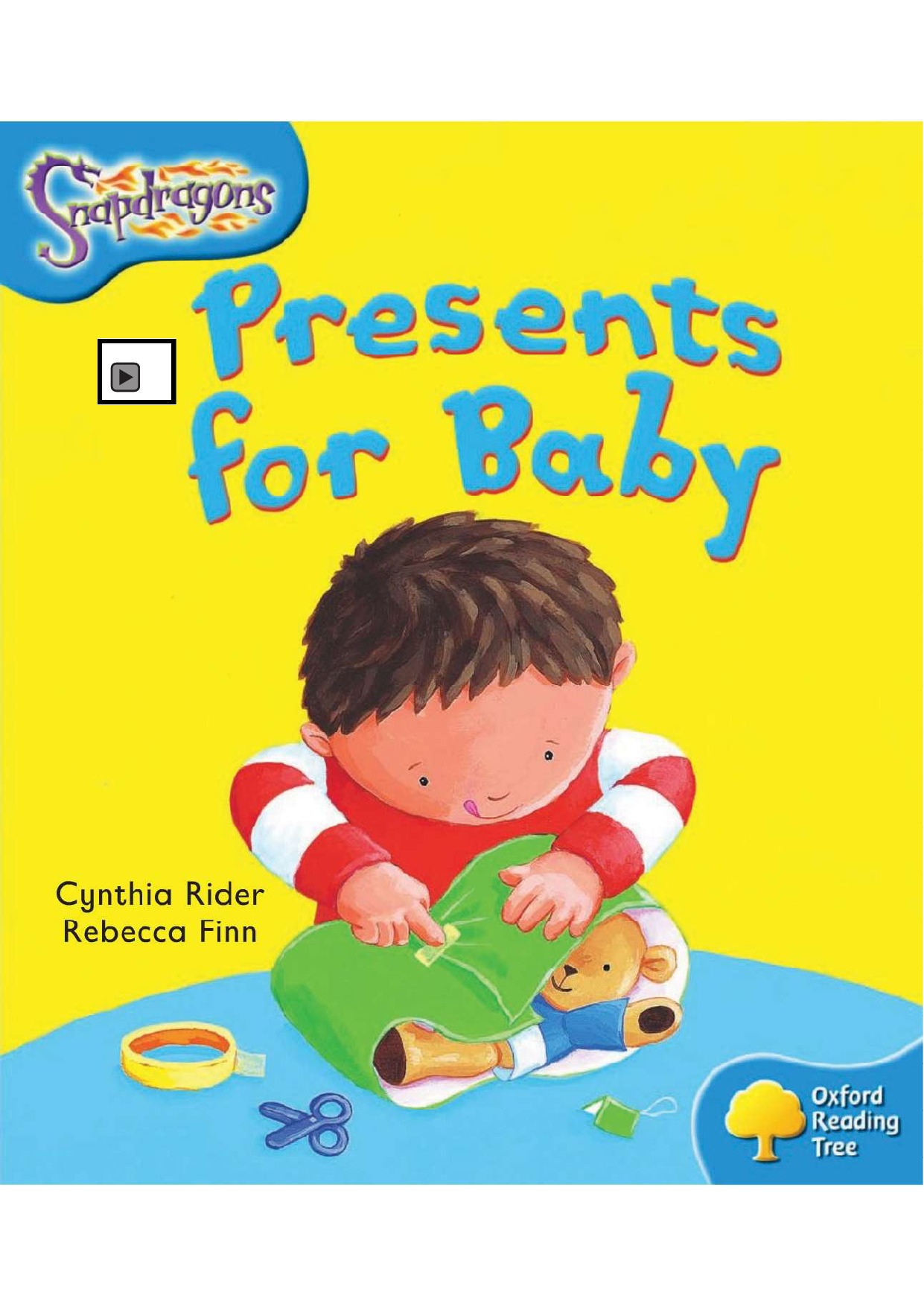 Presents for Baby 封面