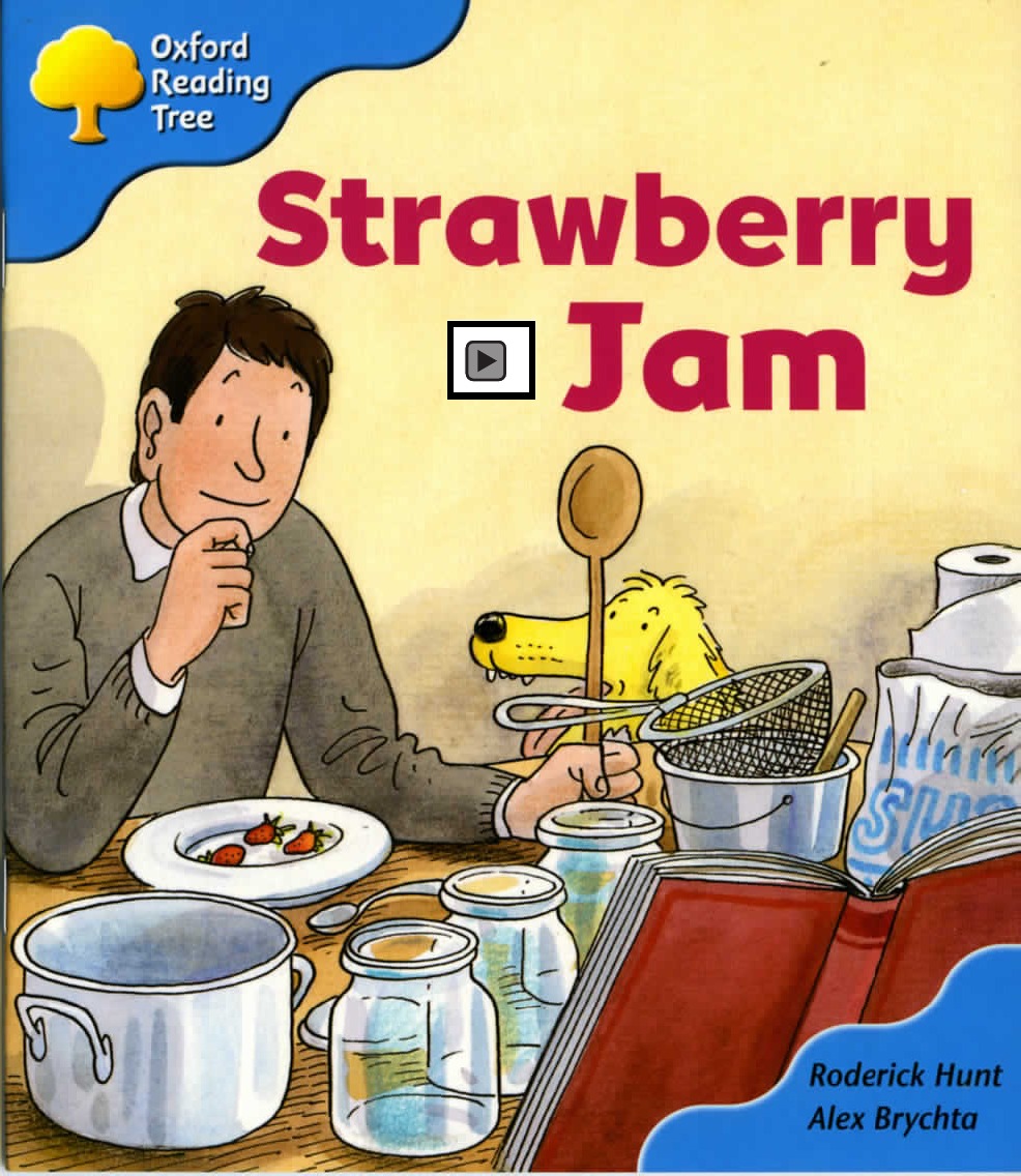 Strawberry Jam 封面