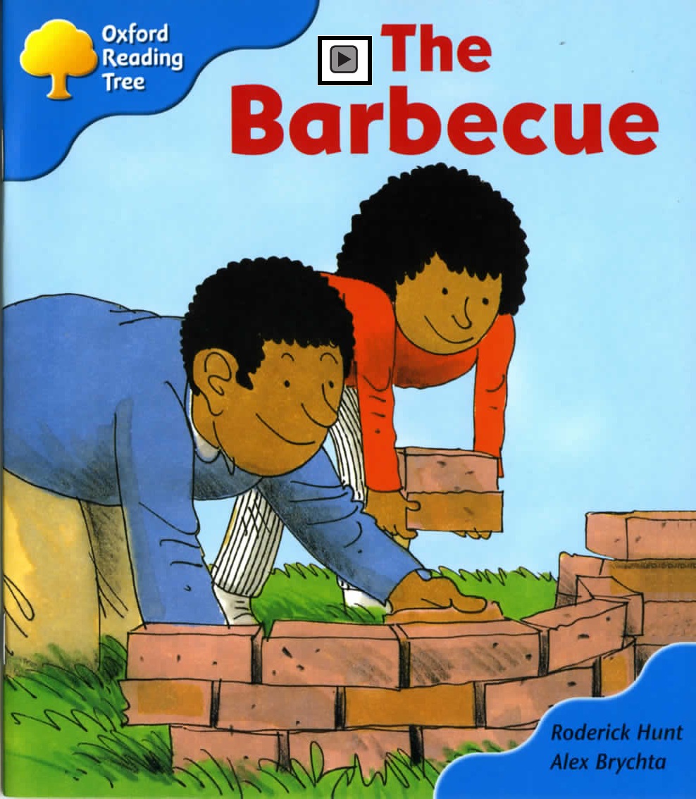 The Barbecue 封面