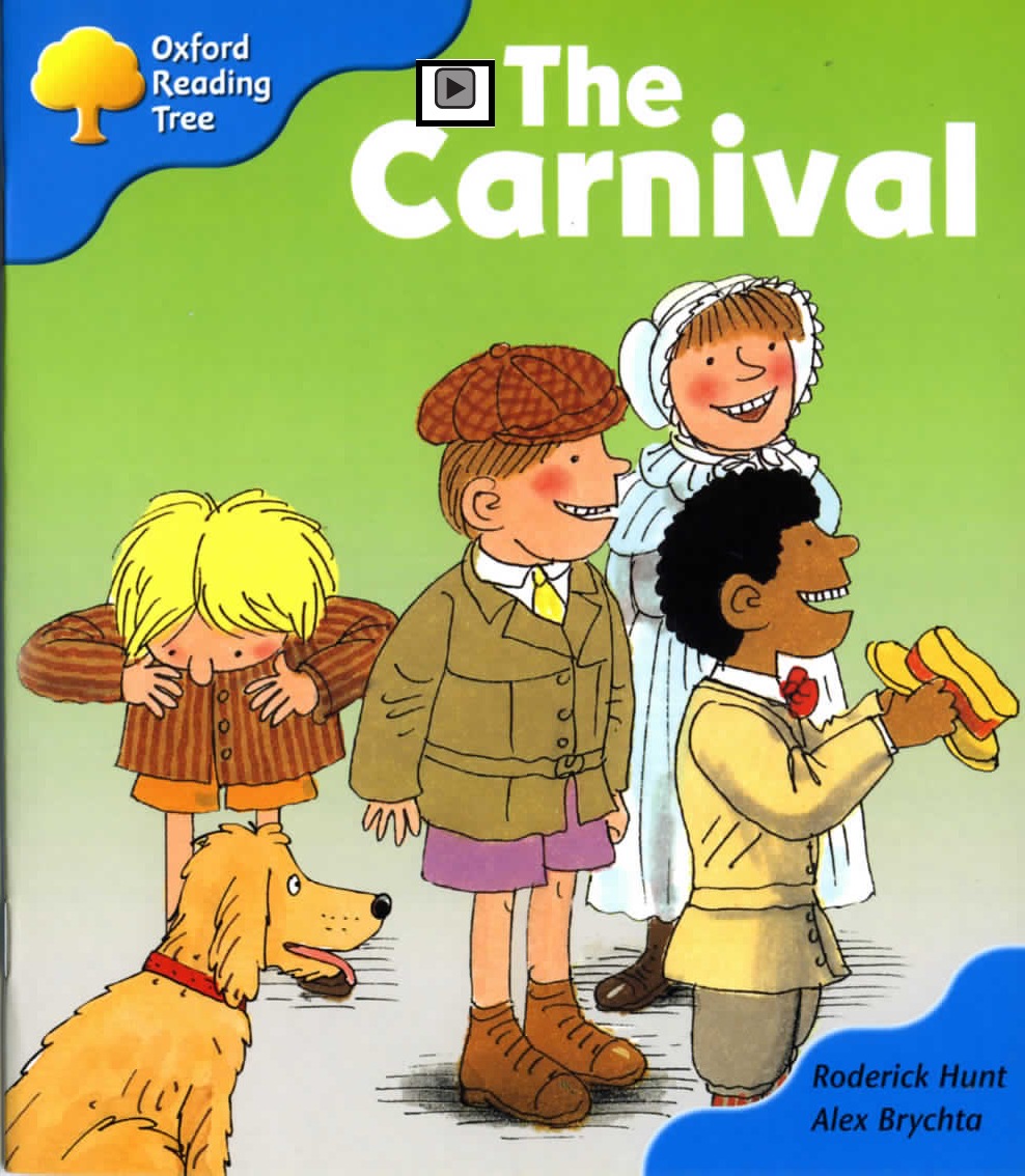 The Carnival 封面
