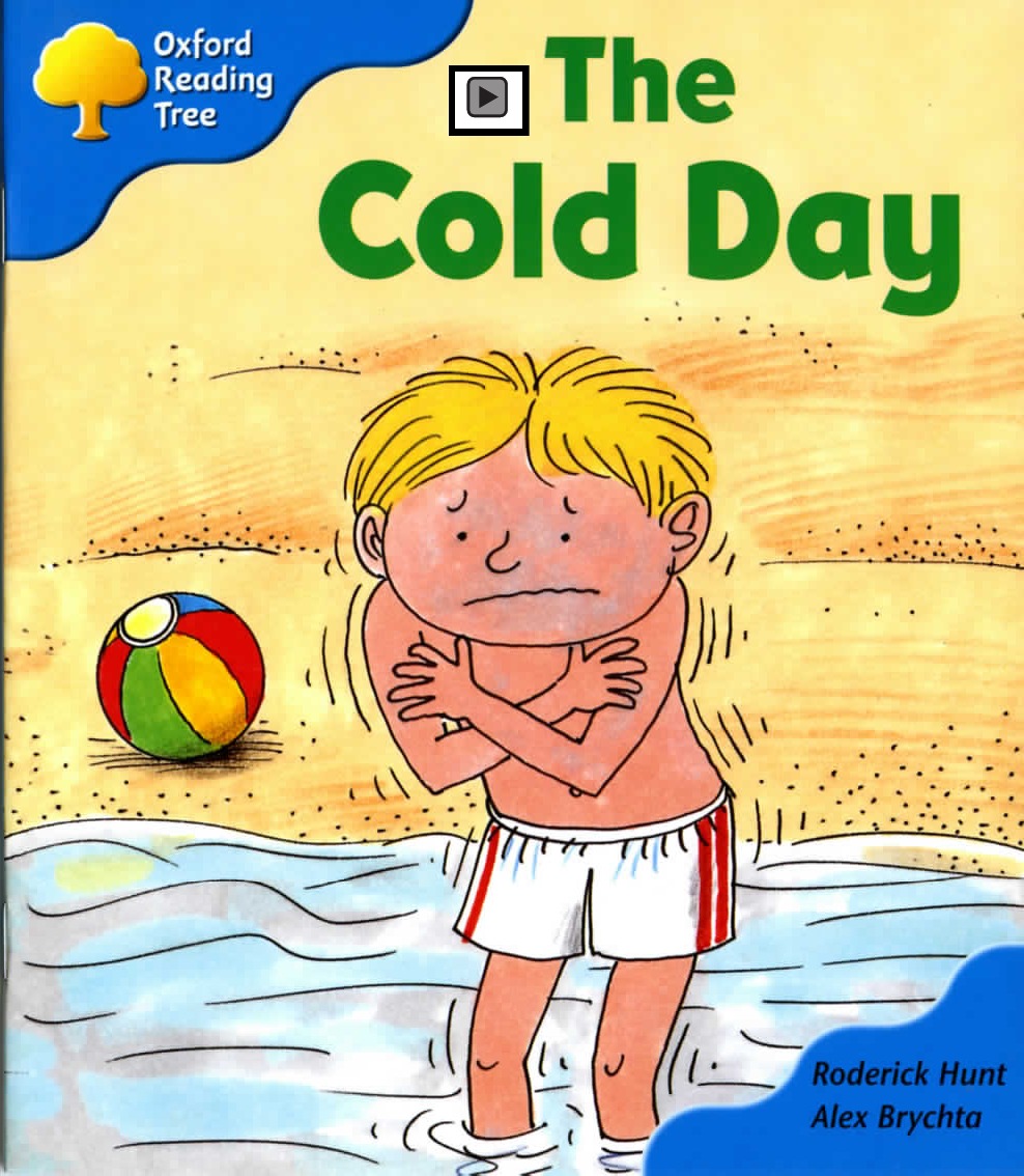 The Cold Day 封面