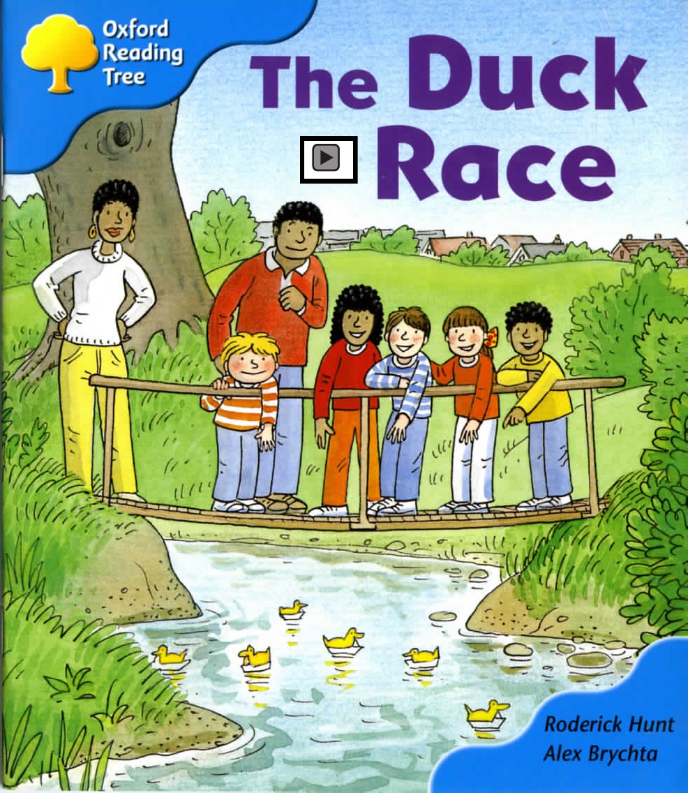 The Duck Race 封面