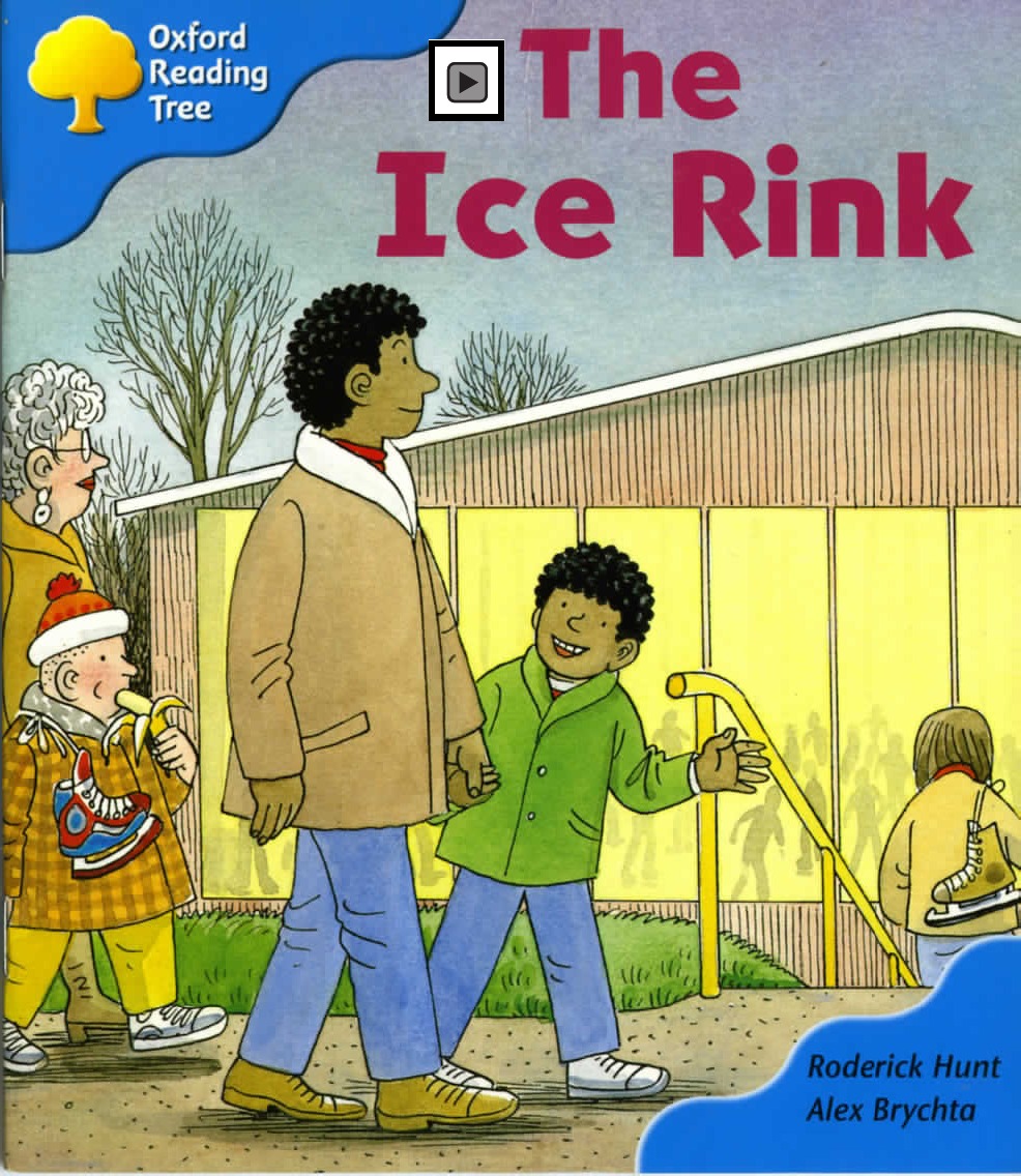 The Ice Rink 封面