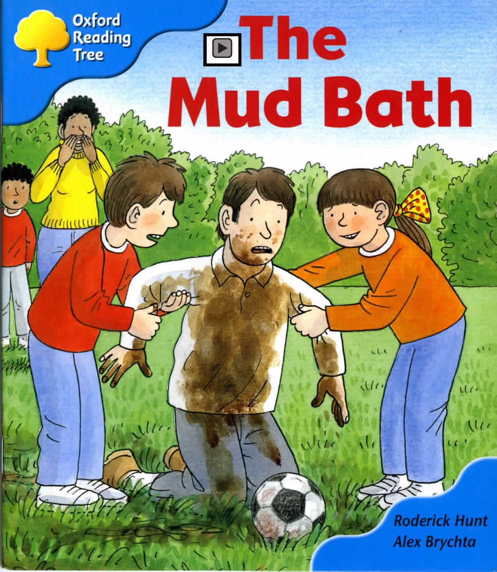 The Mud Bath 封面