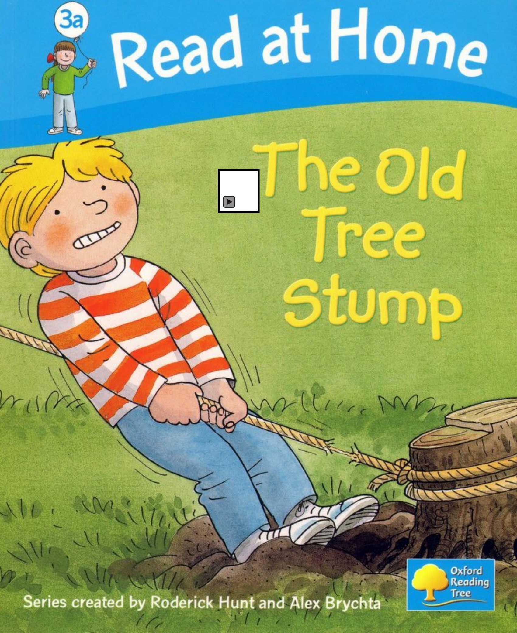 The Old Tree Stump 封面