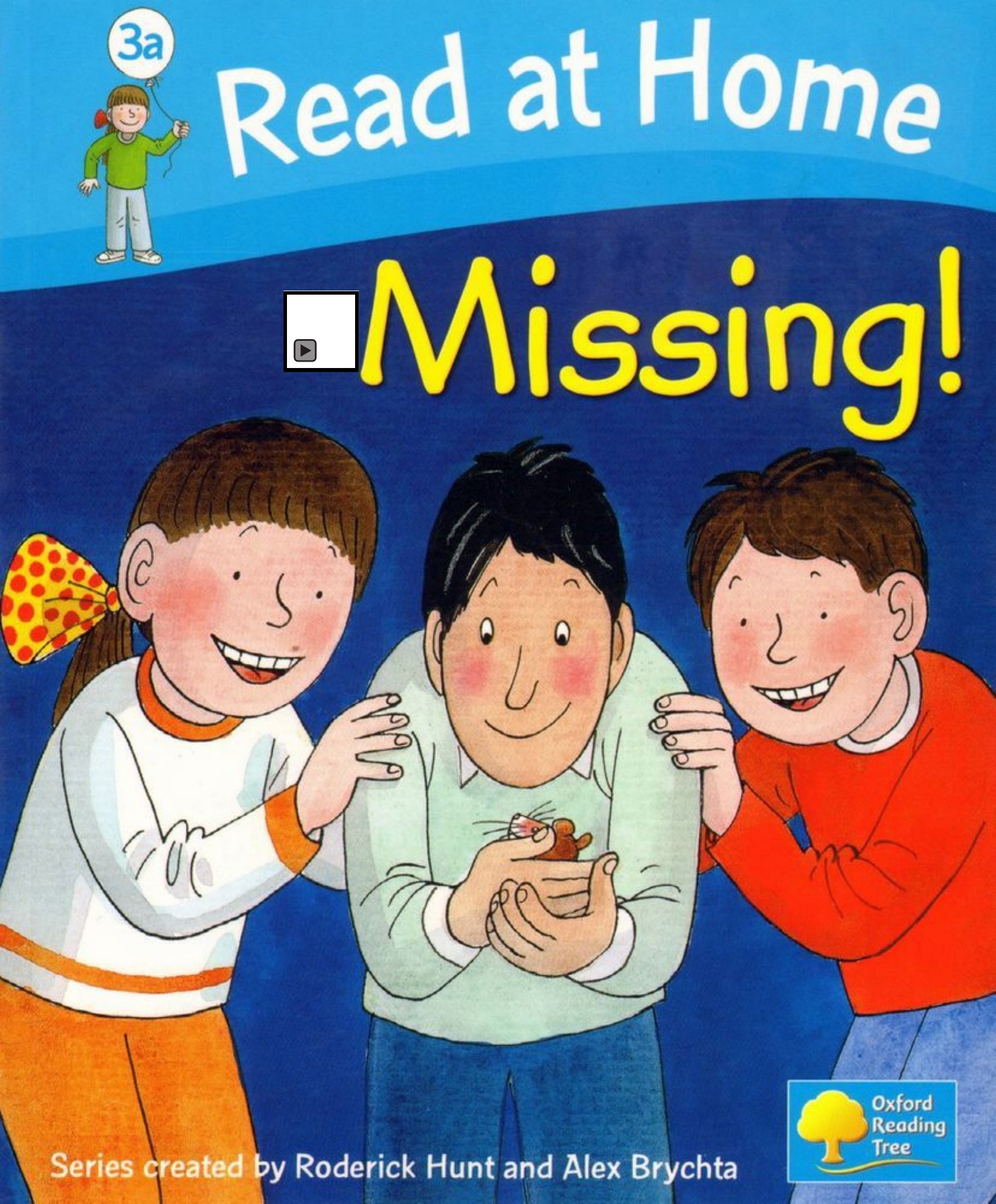 Missing 封面