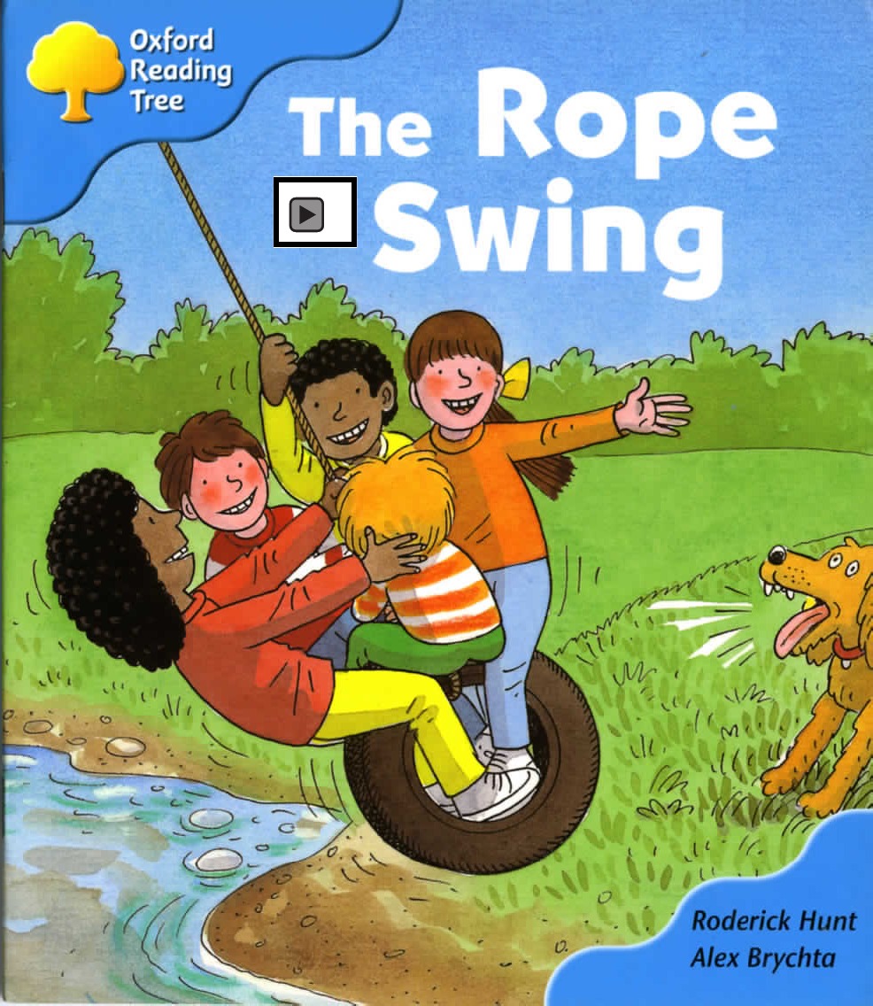The Rope Swing 封面