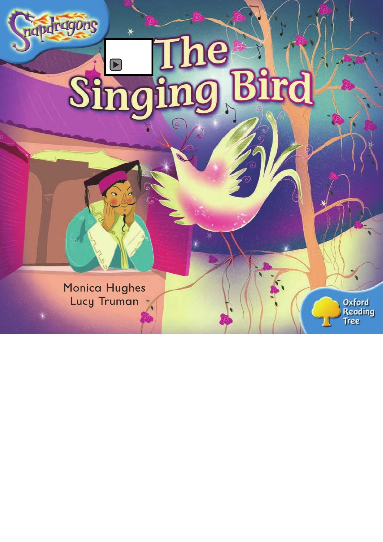 The Singing Bird 封面