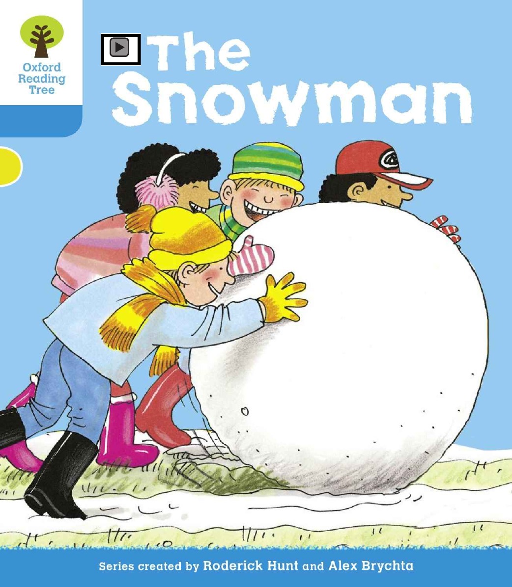 The Snowman 封面