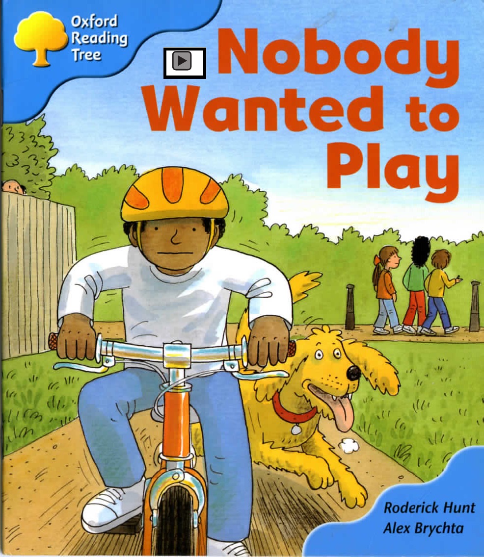 Nobody Wanted to Play 封面