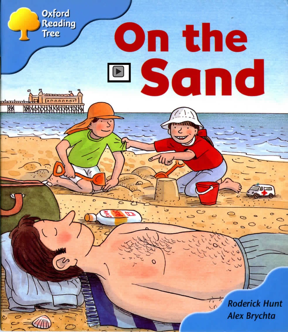 On the Sand 封面