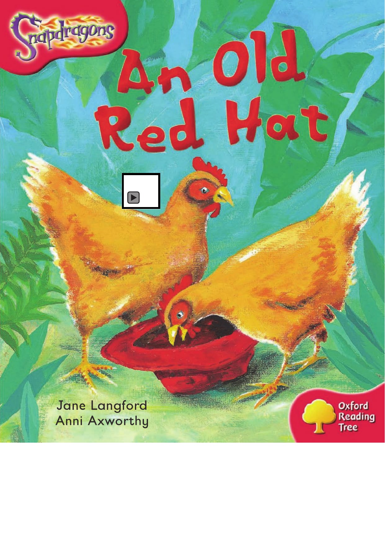 An Old Red Hat 封面